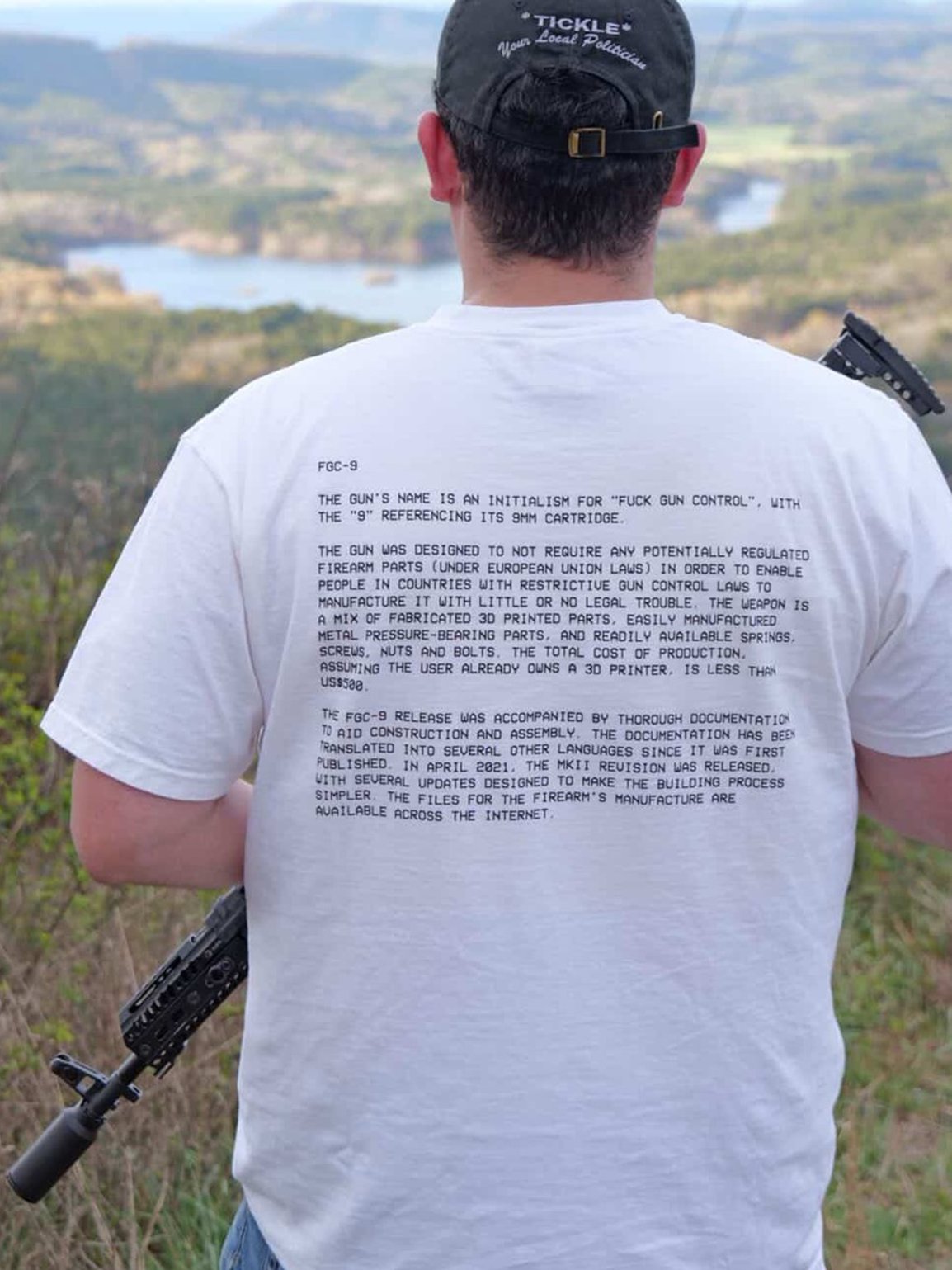 FGC-9 SHIRT product image (3)