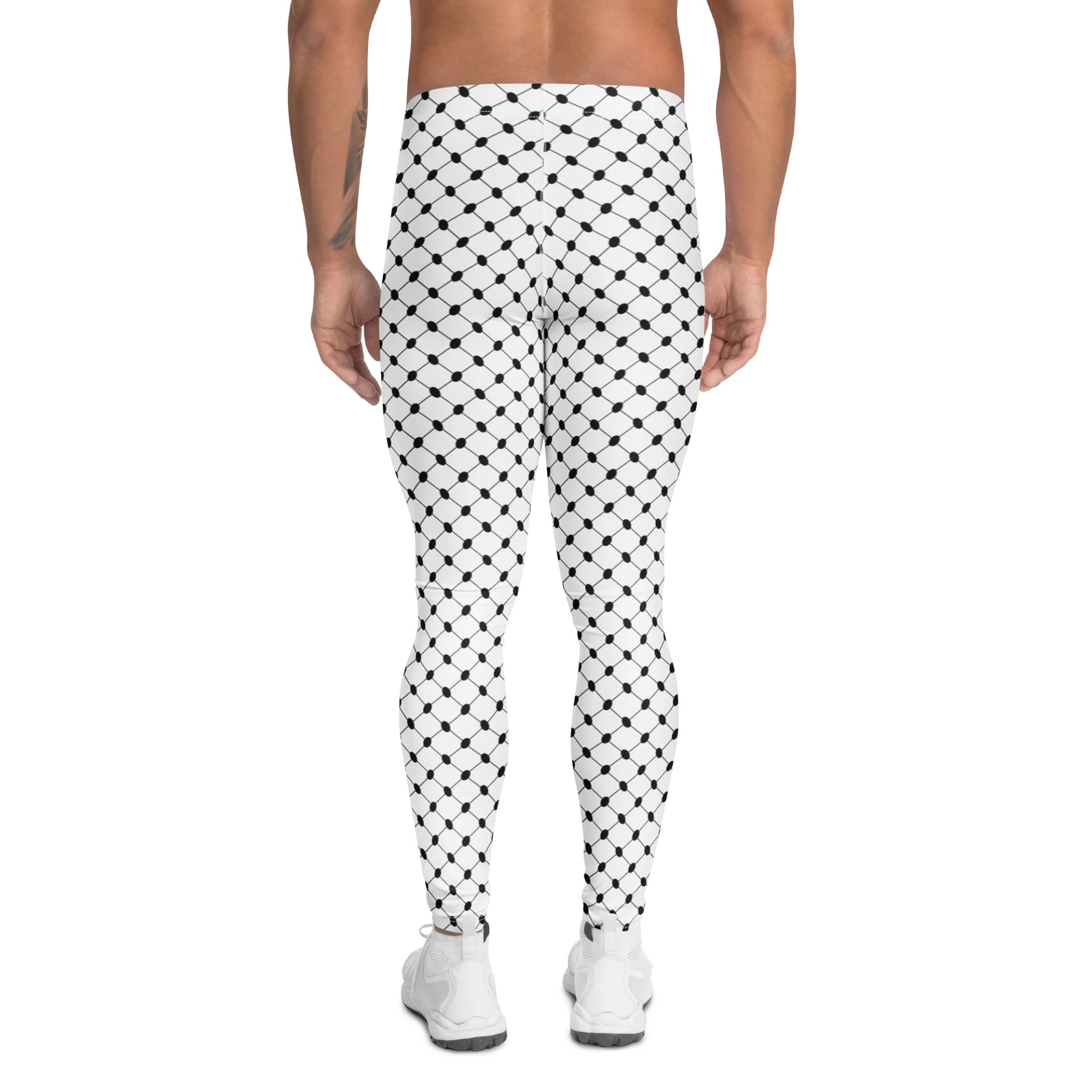 Keffiyeh Men's Leggings product image (3)