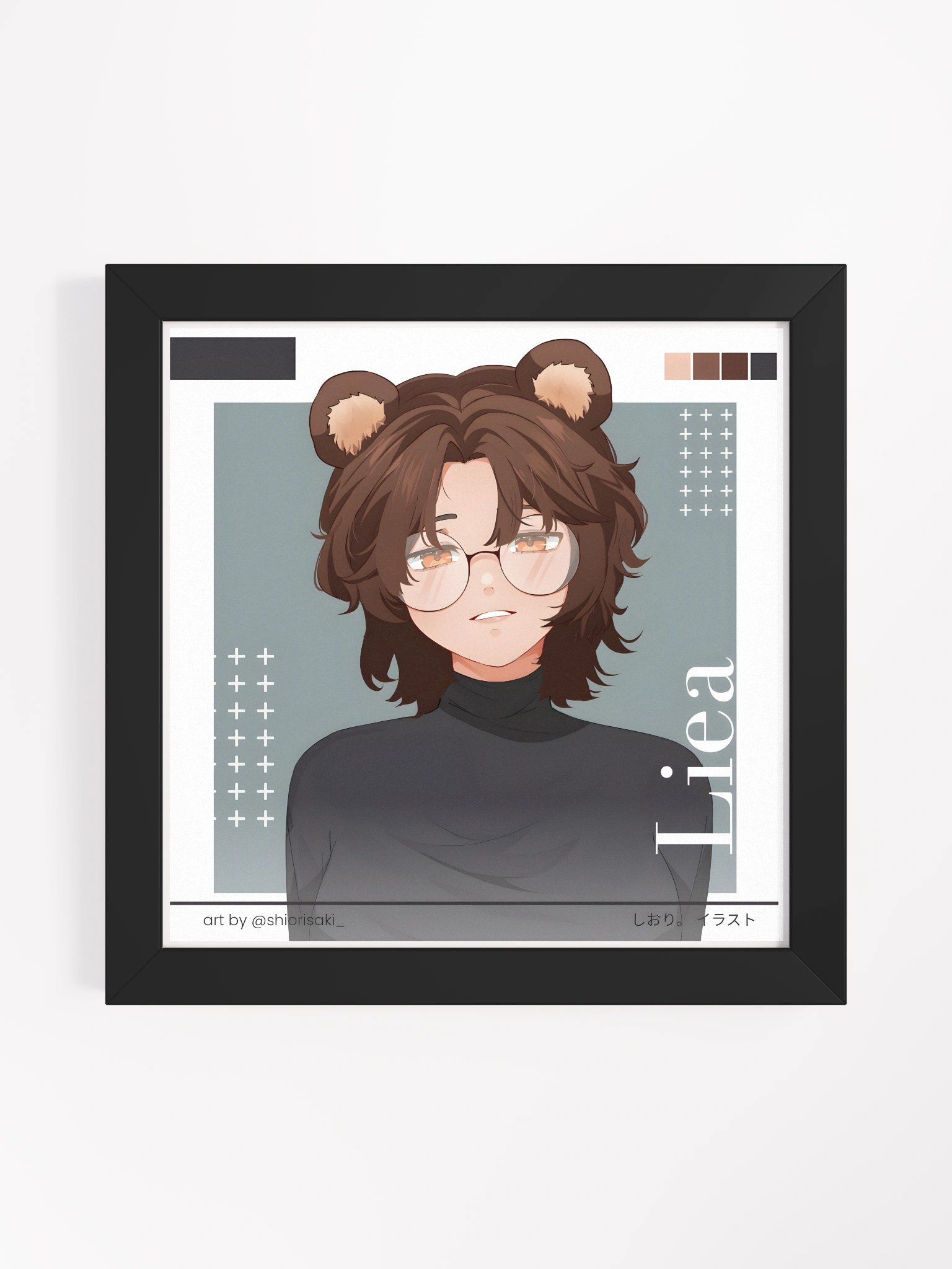 Liea Framed Poster product image (2)