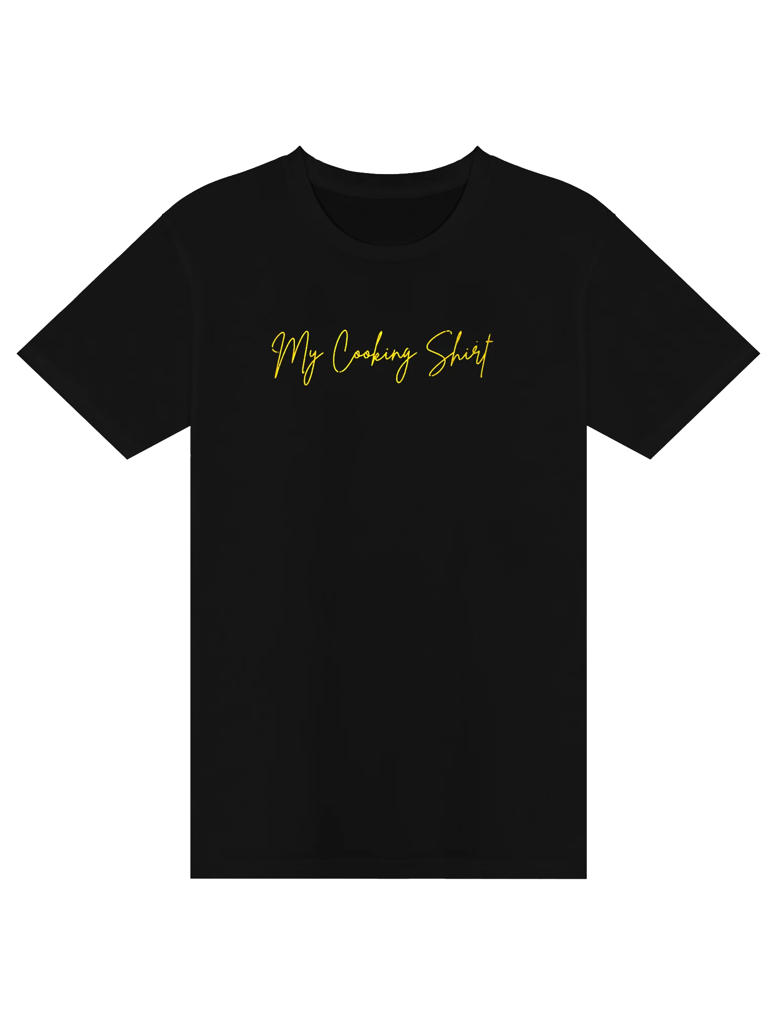 My cooking Shirt - Original - long product image (1)
