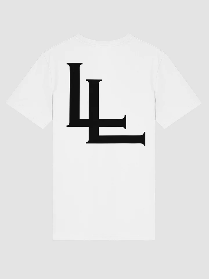 Black LL Monogram | Tee product image (2)