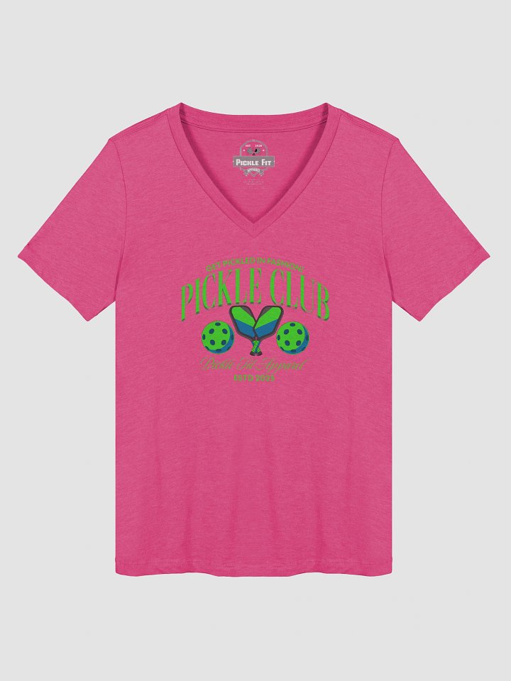 Pickle Club Legend Relaxed V-Neck Tee product image (2)