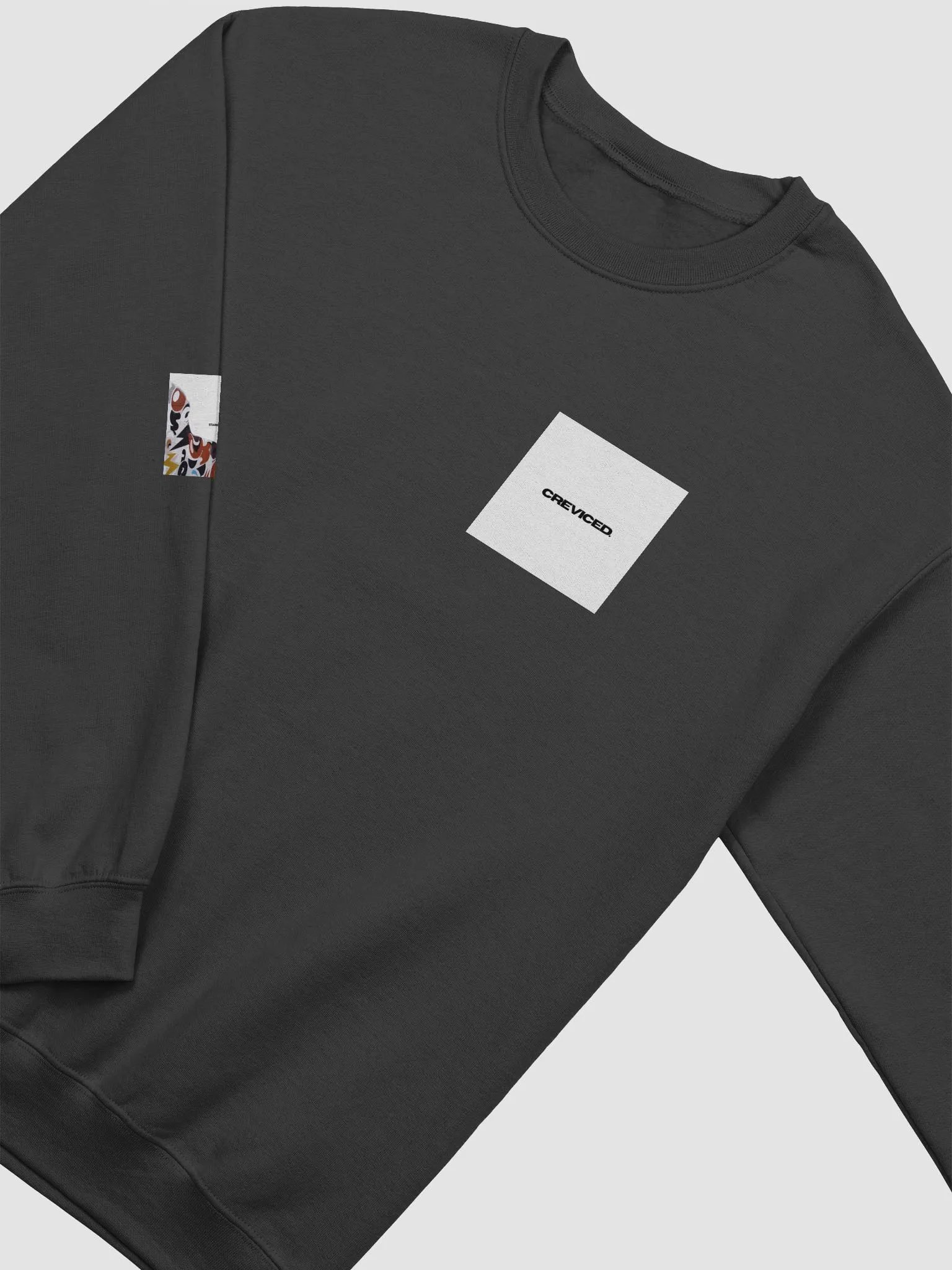 CREVICED : Crewneck product image (3)