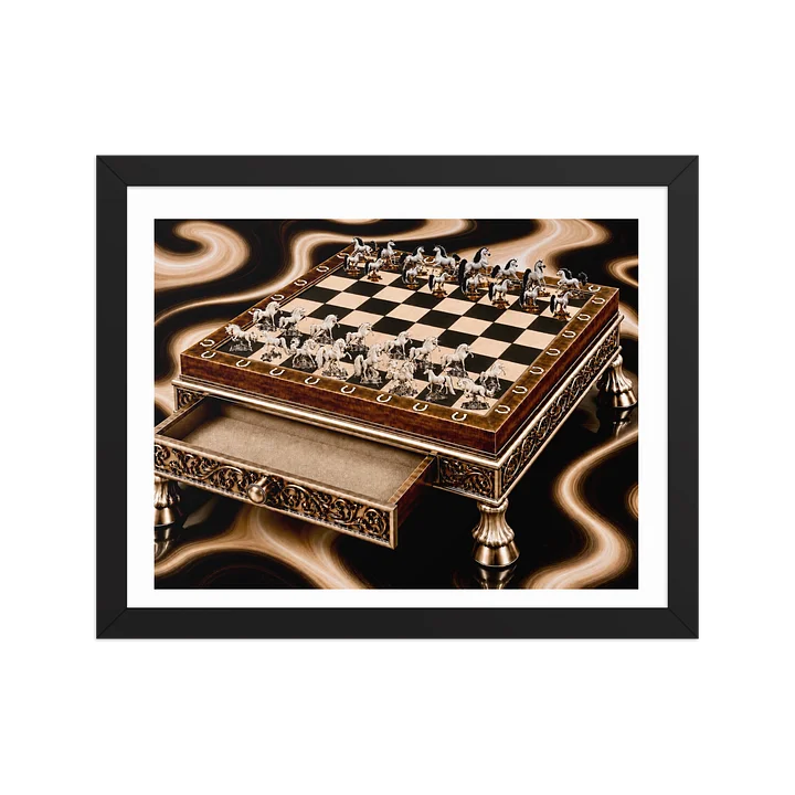 Unicorn Chess Set product image (1)