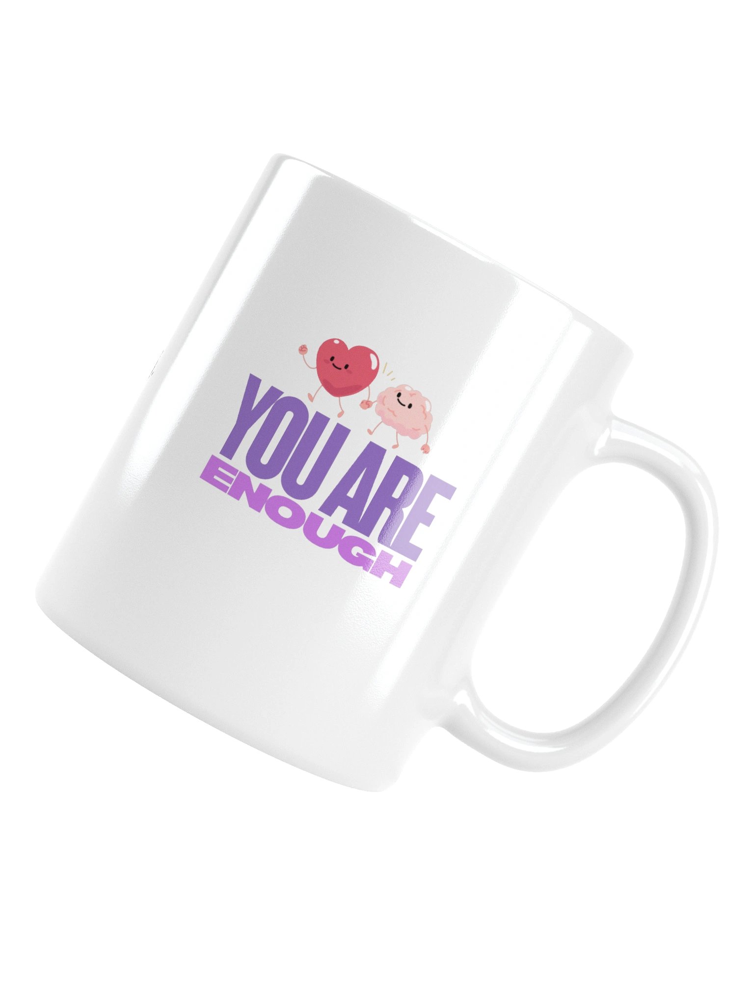 Empowerment Hearts Mug product image (6)