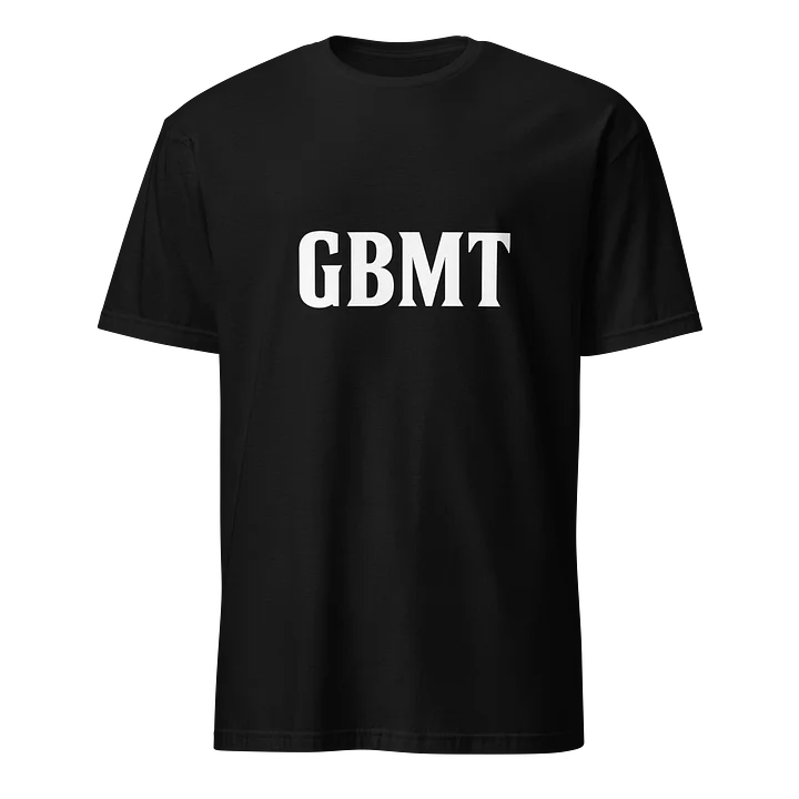 Gbmt Signature Tee product image (1)