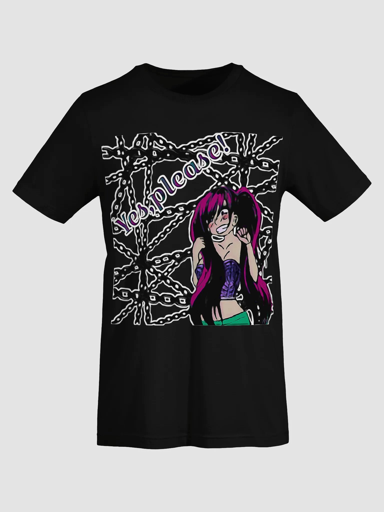 Yes, Please! Tee product image (70)