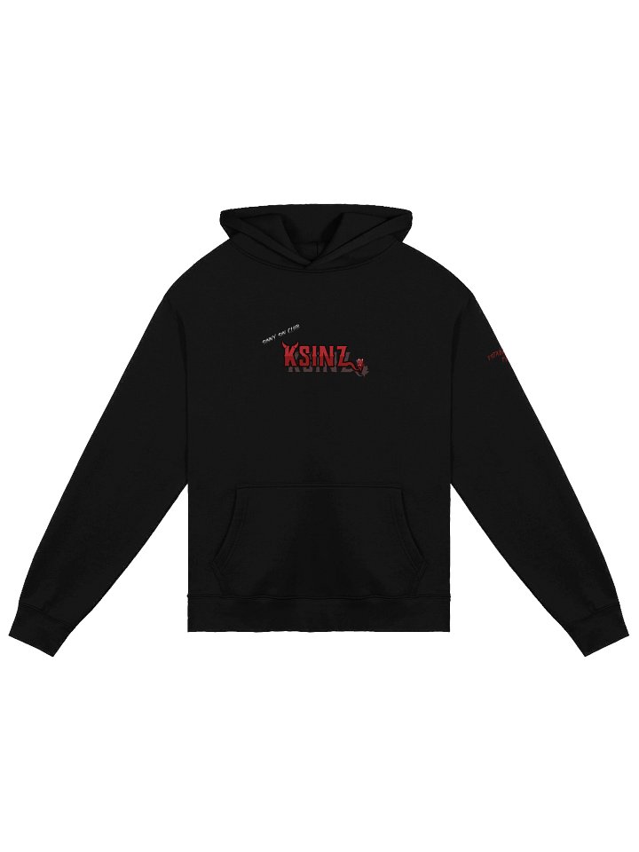 Sinny Sin Club Hoodie product image (1)