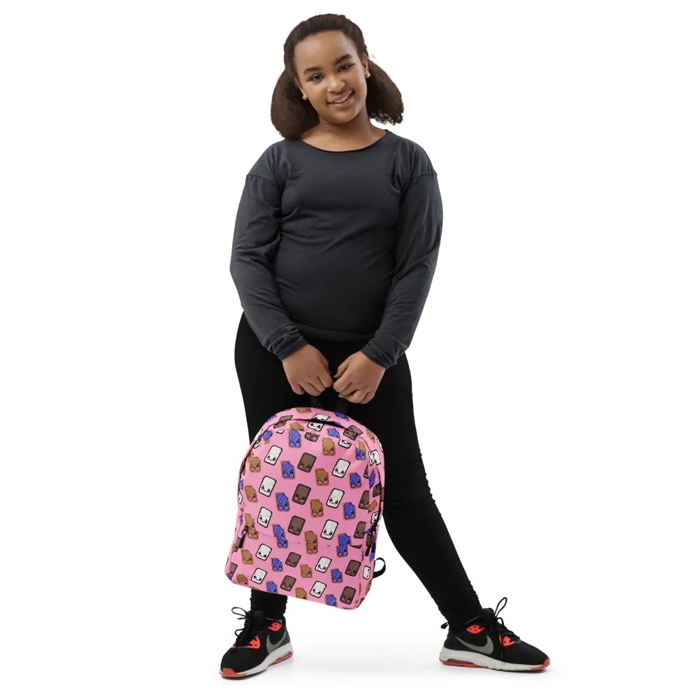Tasty Pastry Backpack product image (7)