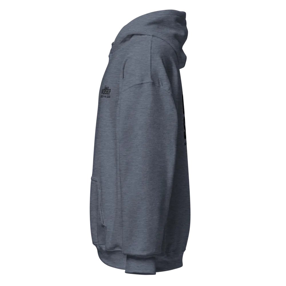 Called to Serve | Made to Worship Classic Hoodie product image (29)