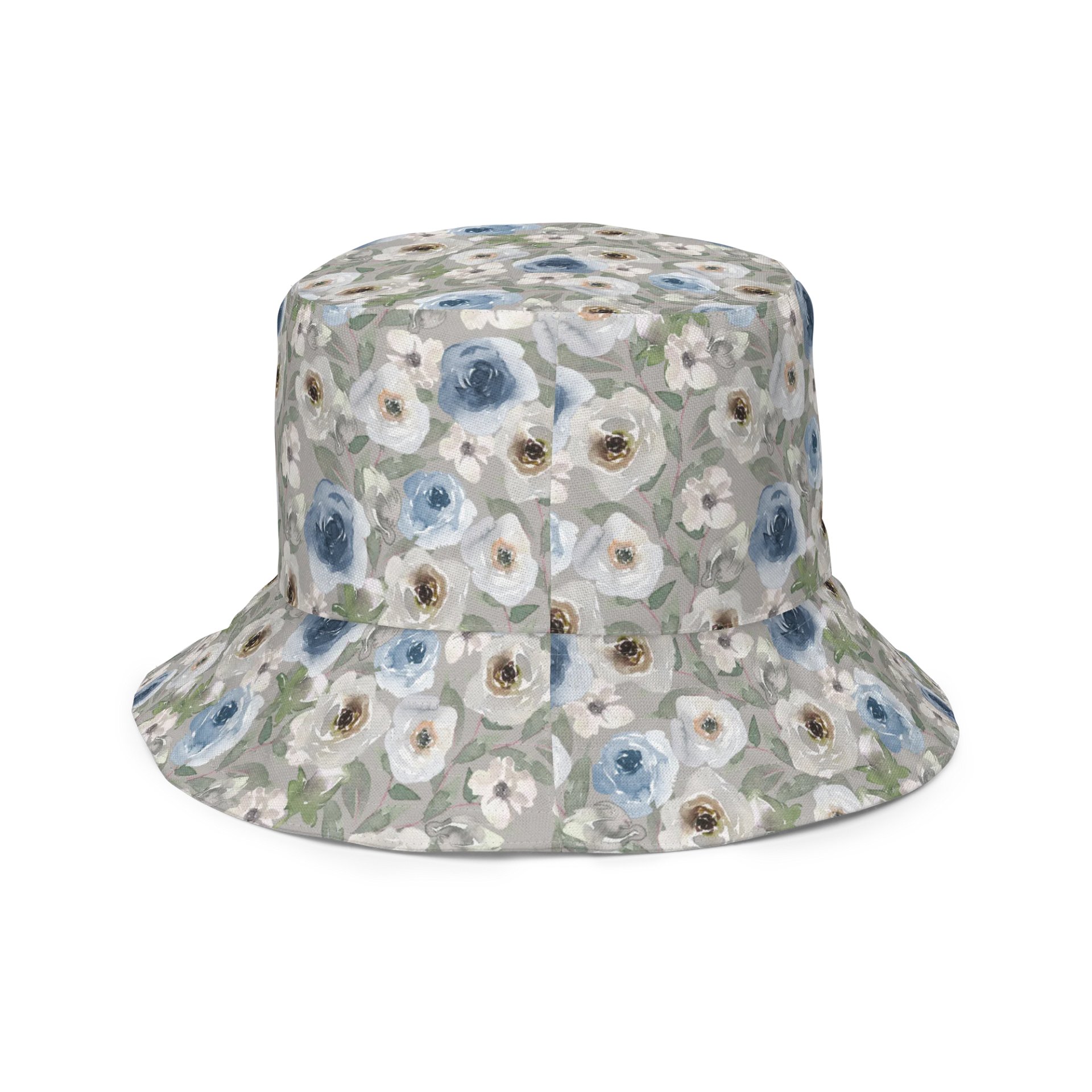 Grey Roses Hat product image (4)