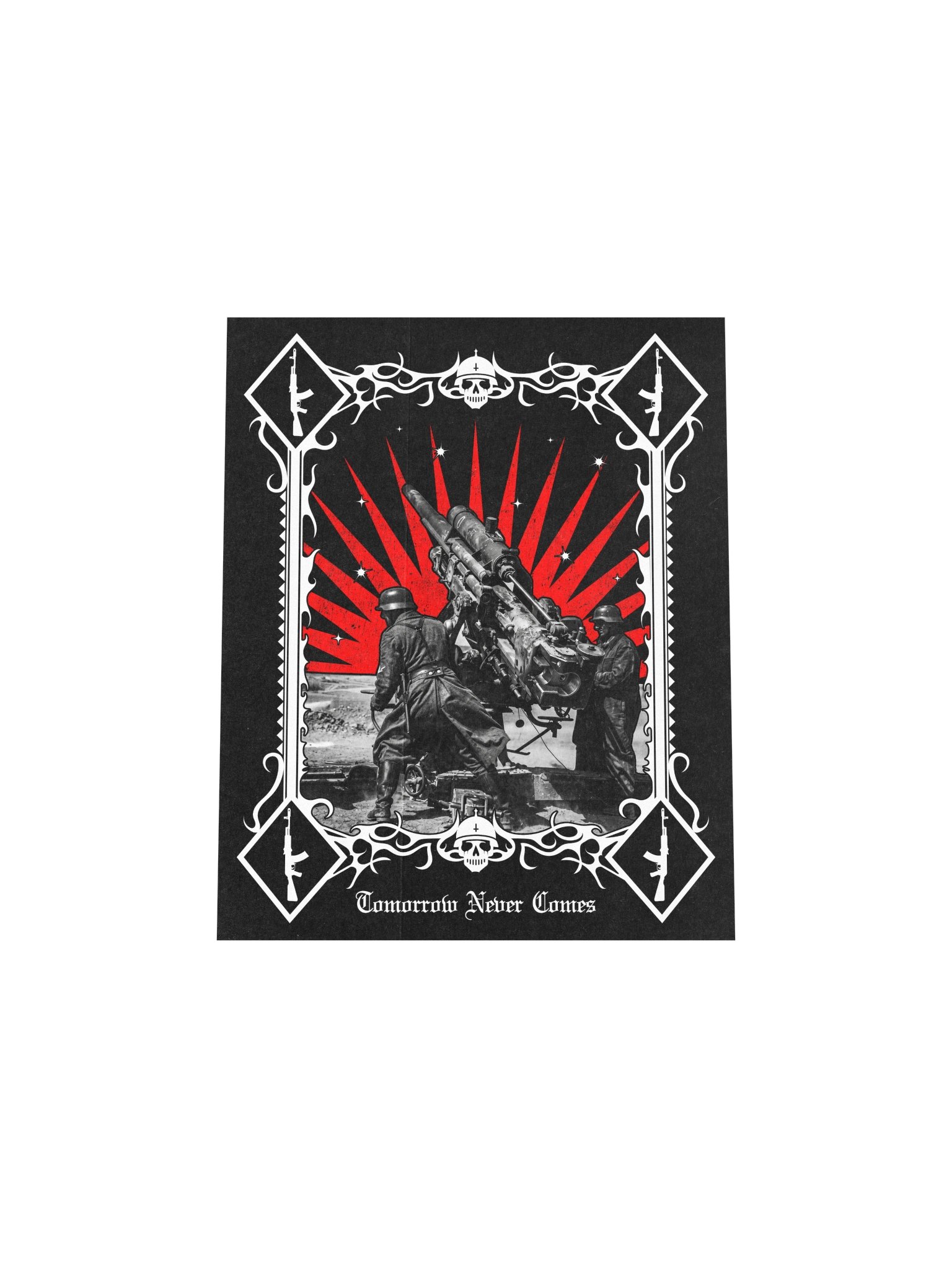 TOMORROW NEVER COMES POSTER product image (10)