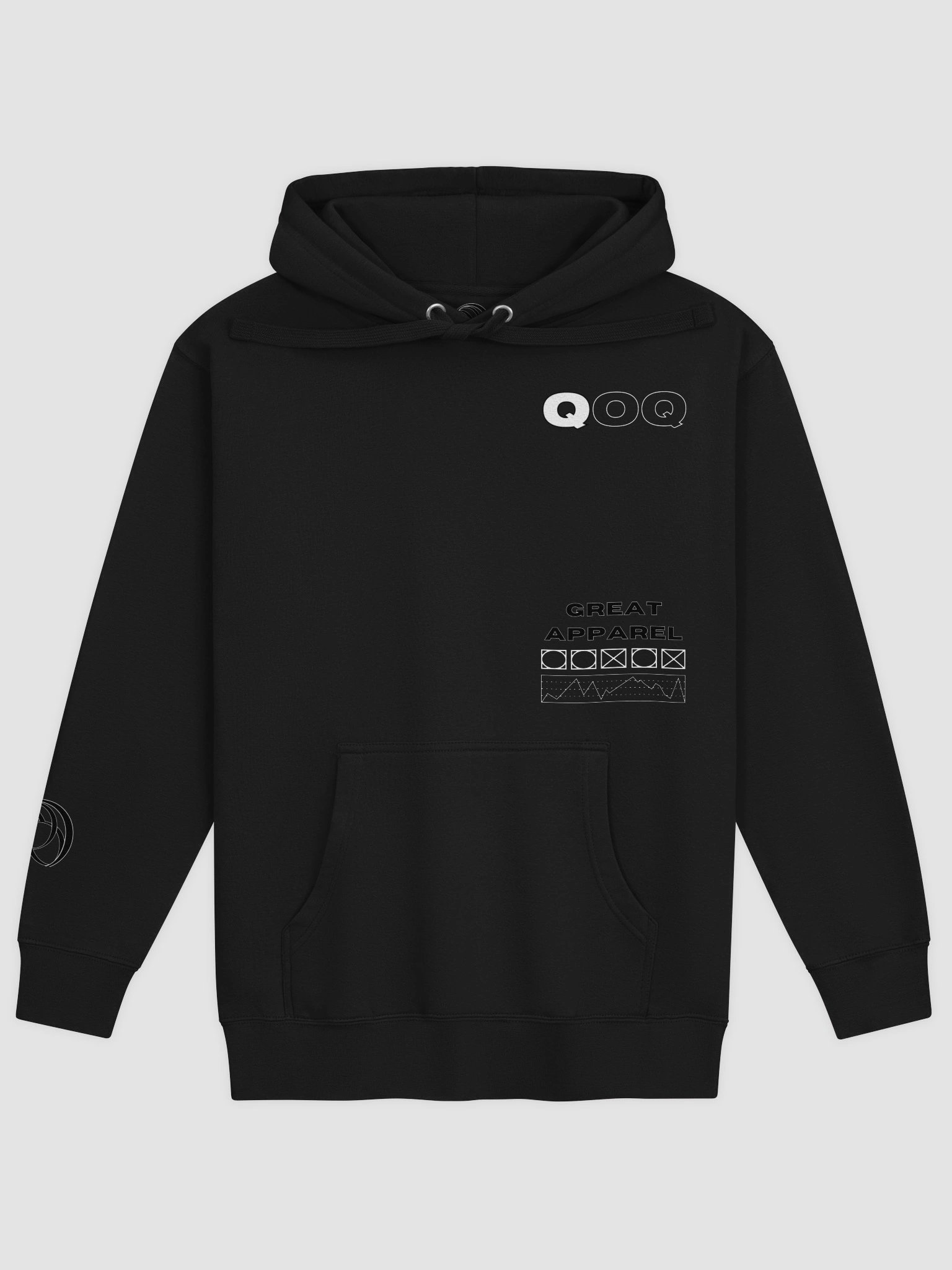 Great Apparel Hoodie product image (25)