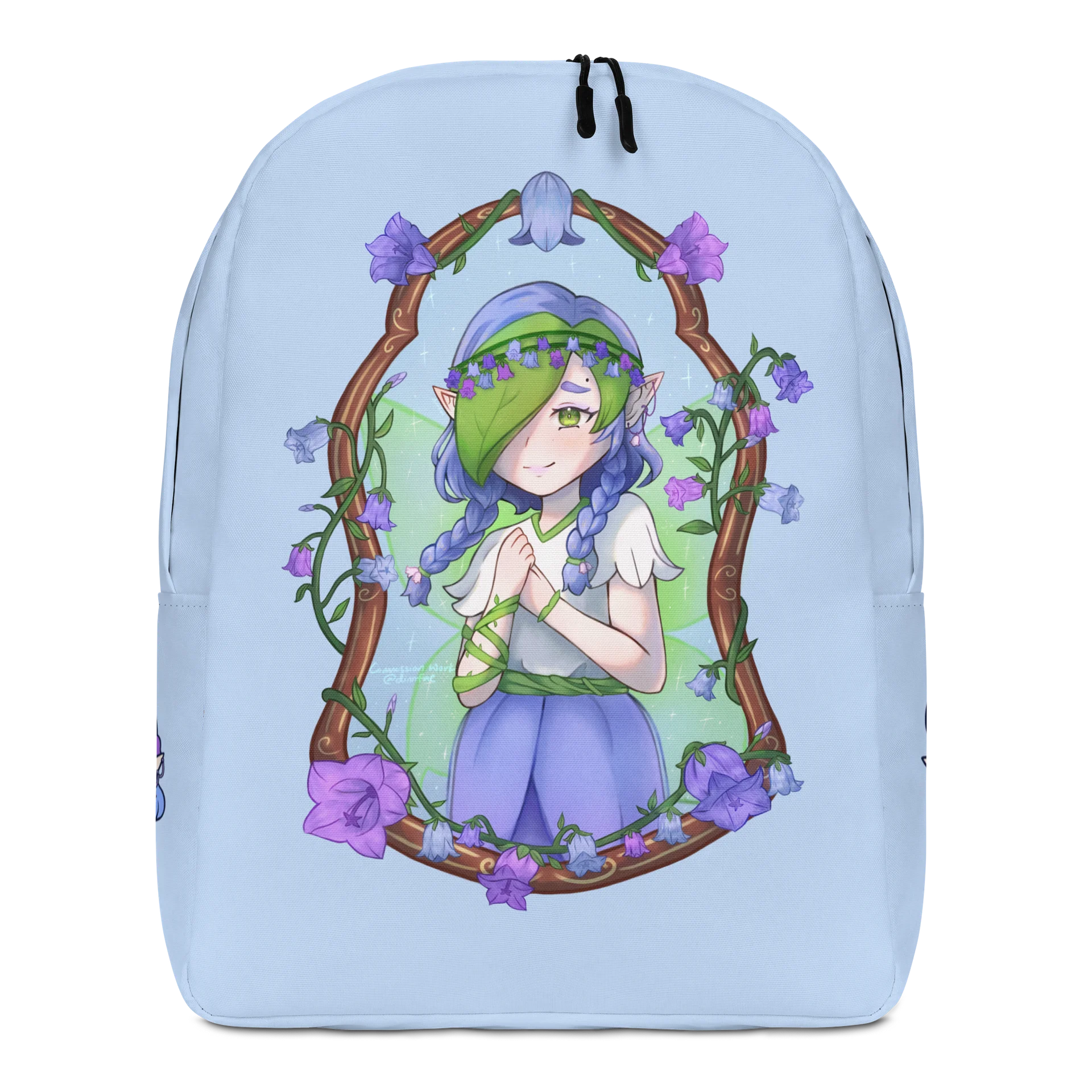 Bluabell Backpack product image (1)