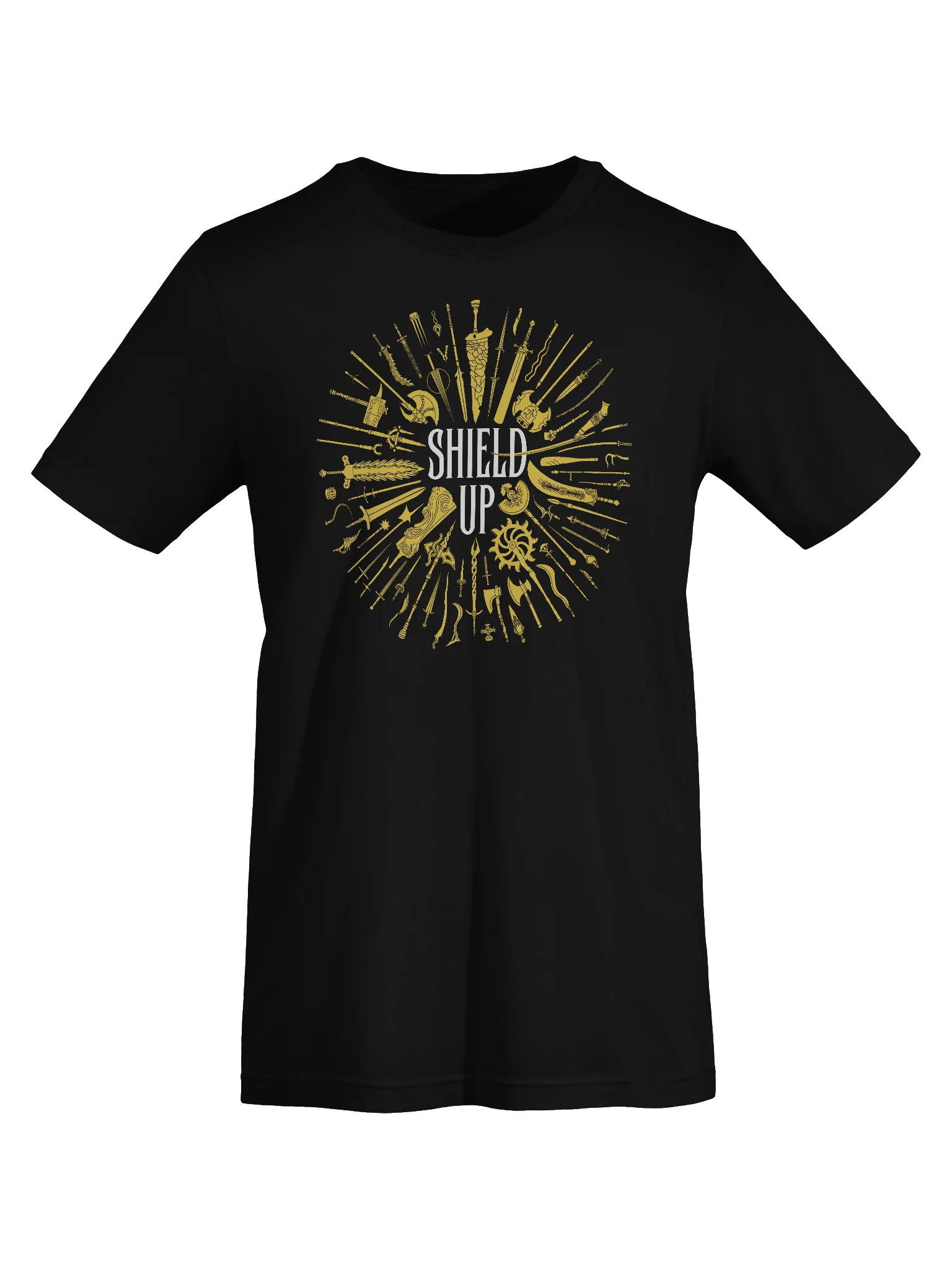 Shield Up T-Shirt product image (7)