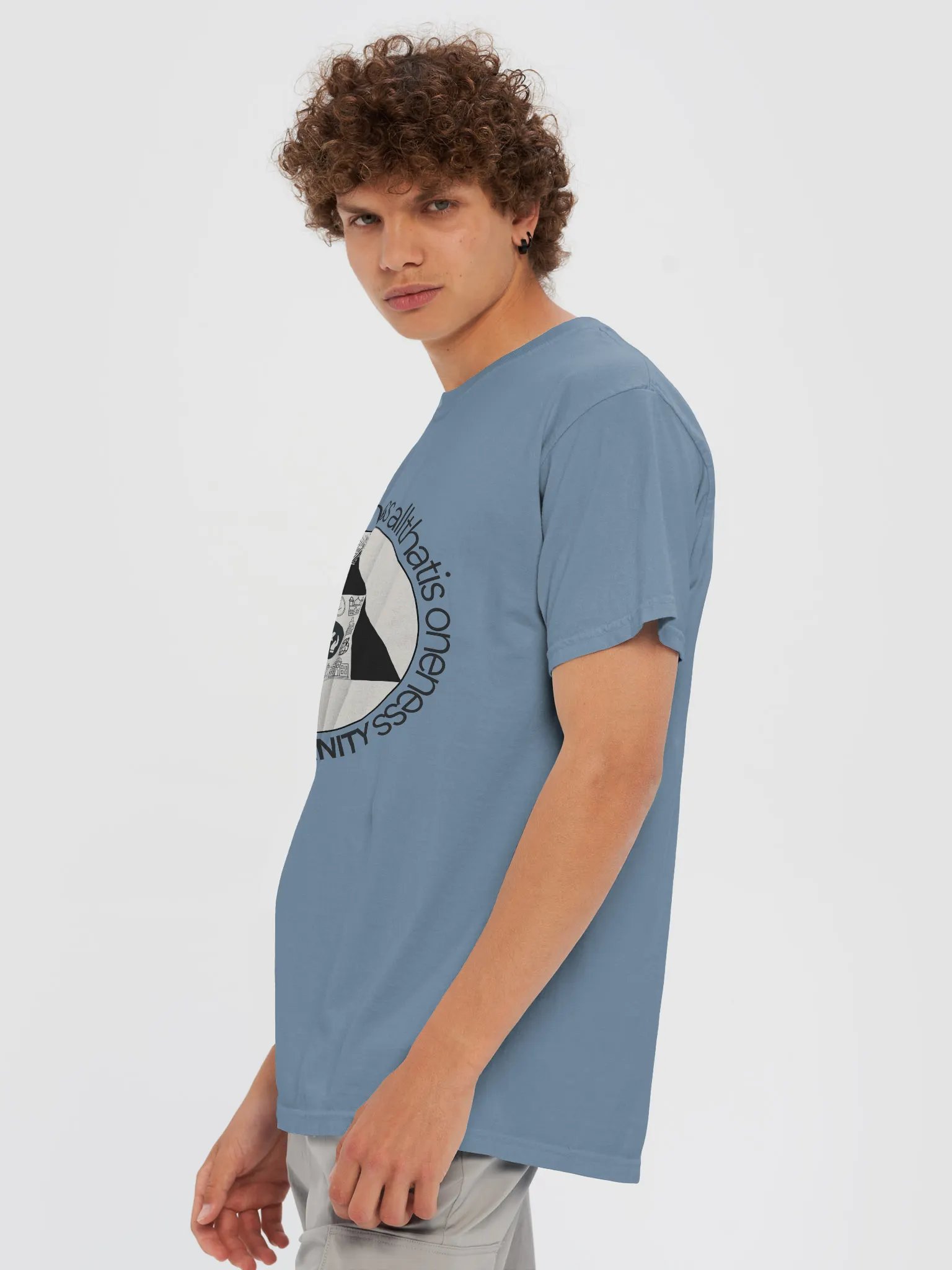 Conscious Individuation - 100% Cotton product image (5)