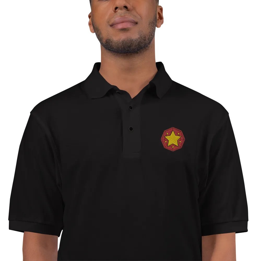 Star Chance Polo product image (1)