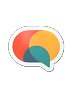 Let'sTalkUs Magnet