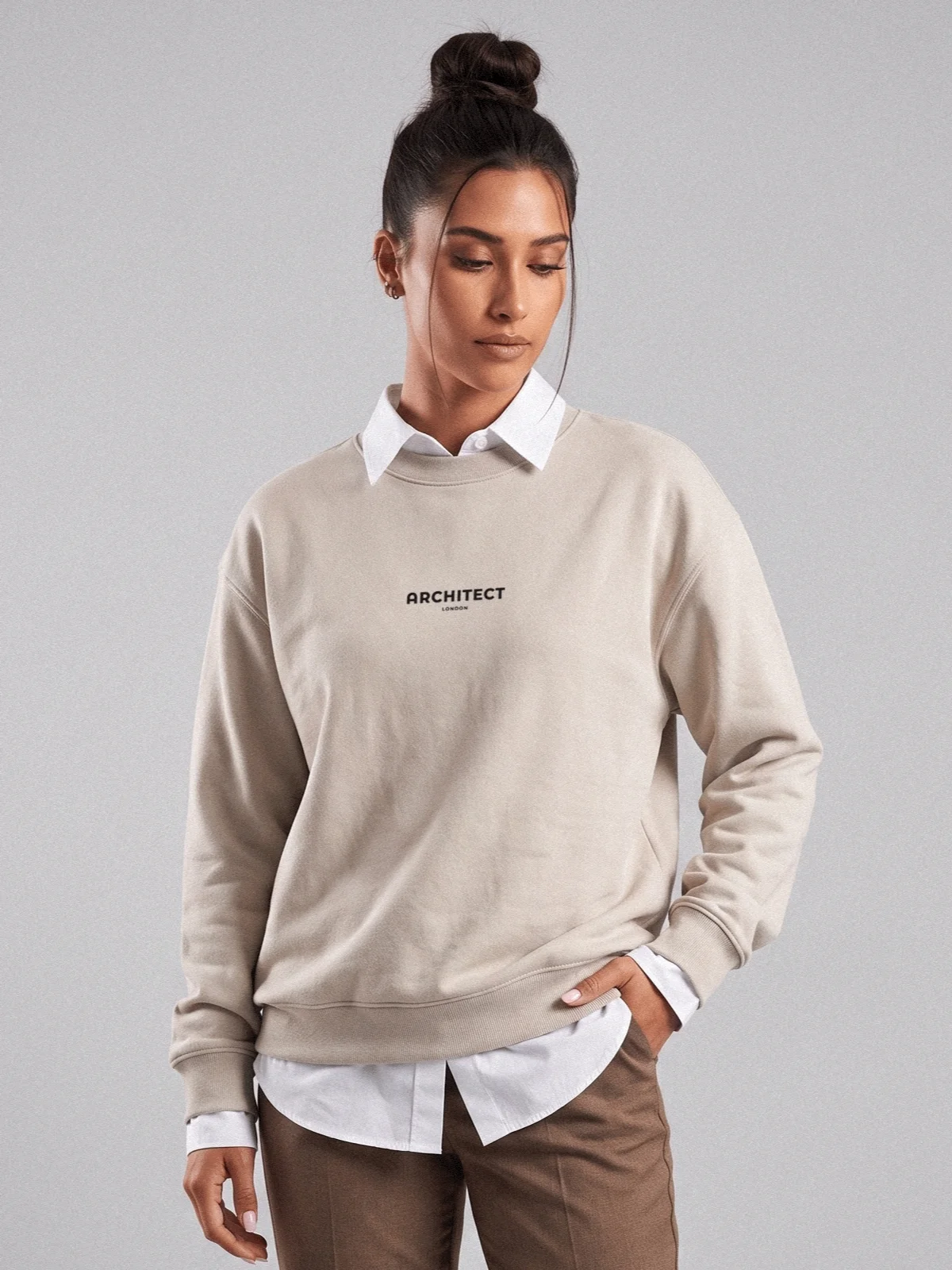 Architect's Crewneck product image (1)