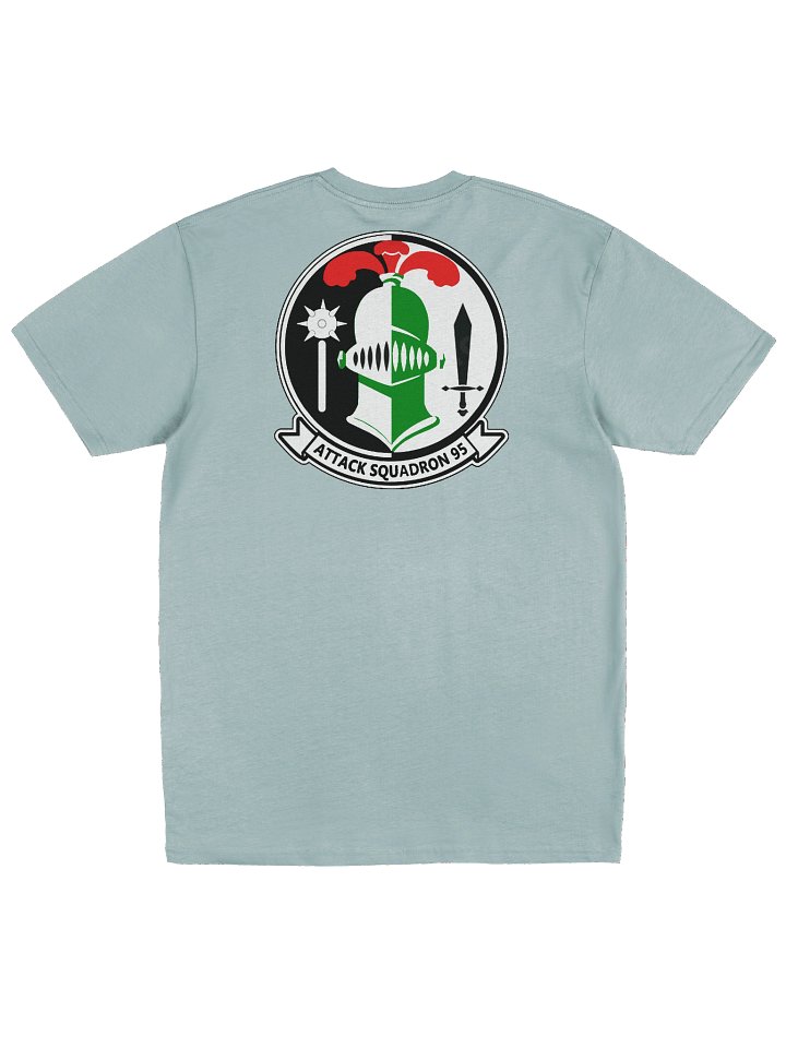 VA-95 Skyknights Heavyweight T-Shirt product image (2)