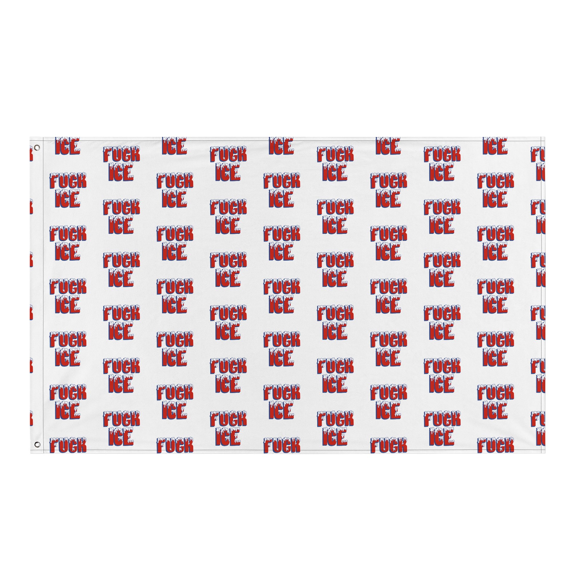 Fuck Ice flag product image (1)
