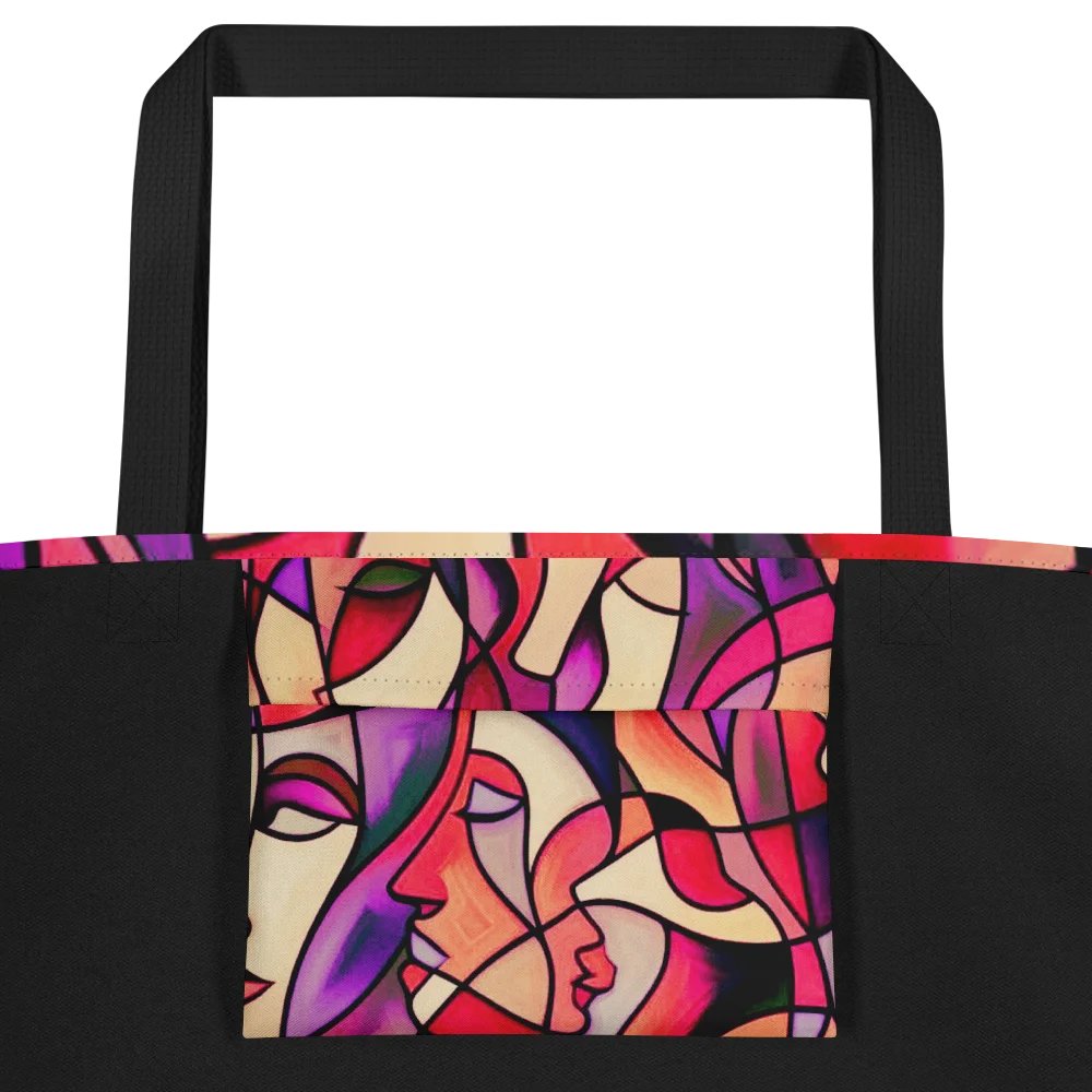 Womеns Faces Bag product image (2)