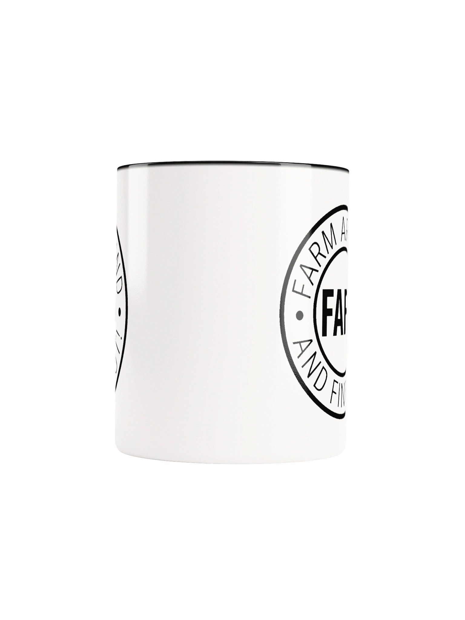 FAFO LOGO mug product image (5)