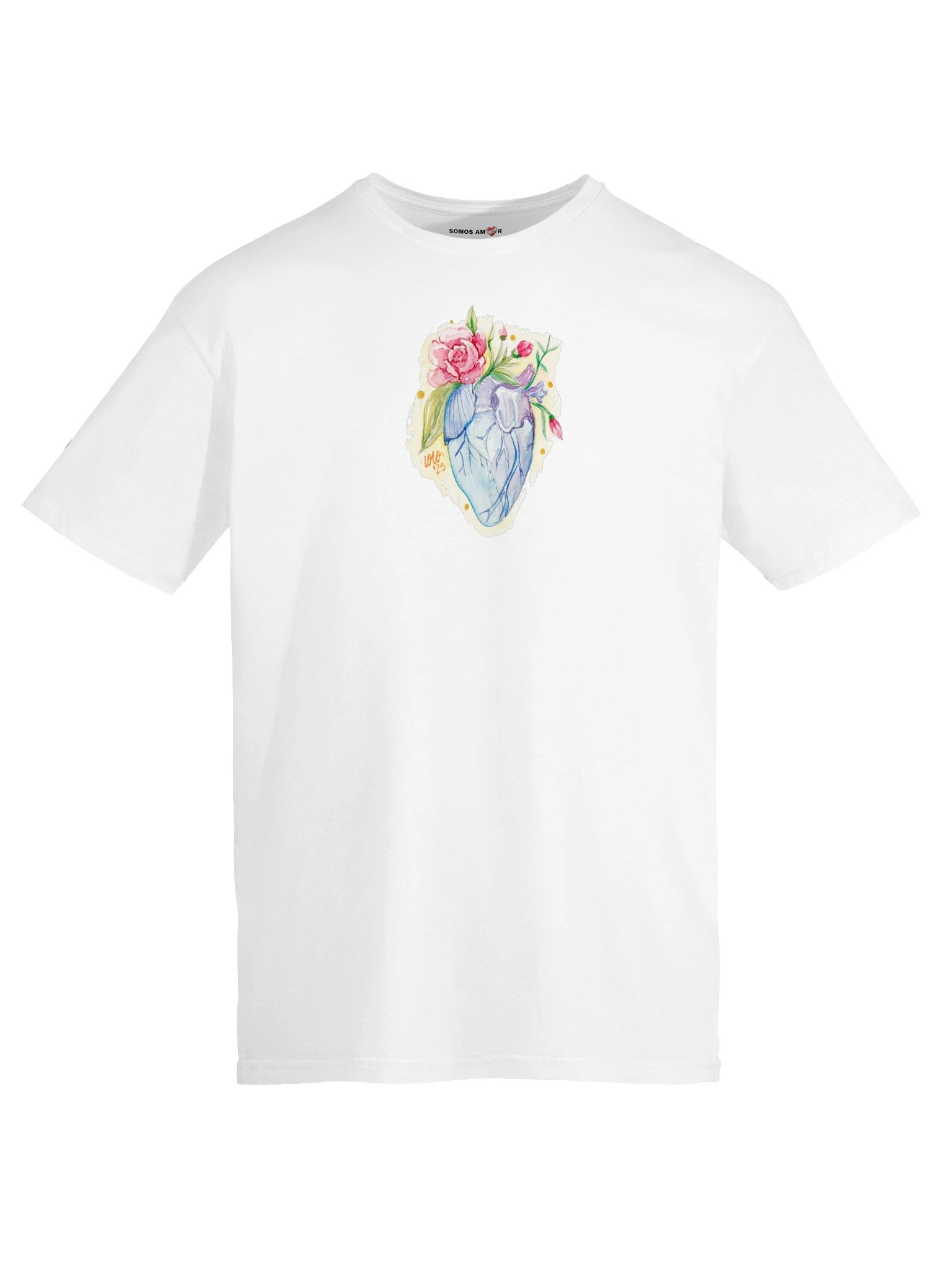 Cada Latido Cuenta - Camiseta Especial product image (5)