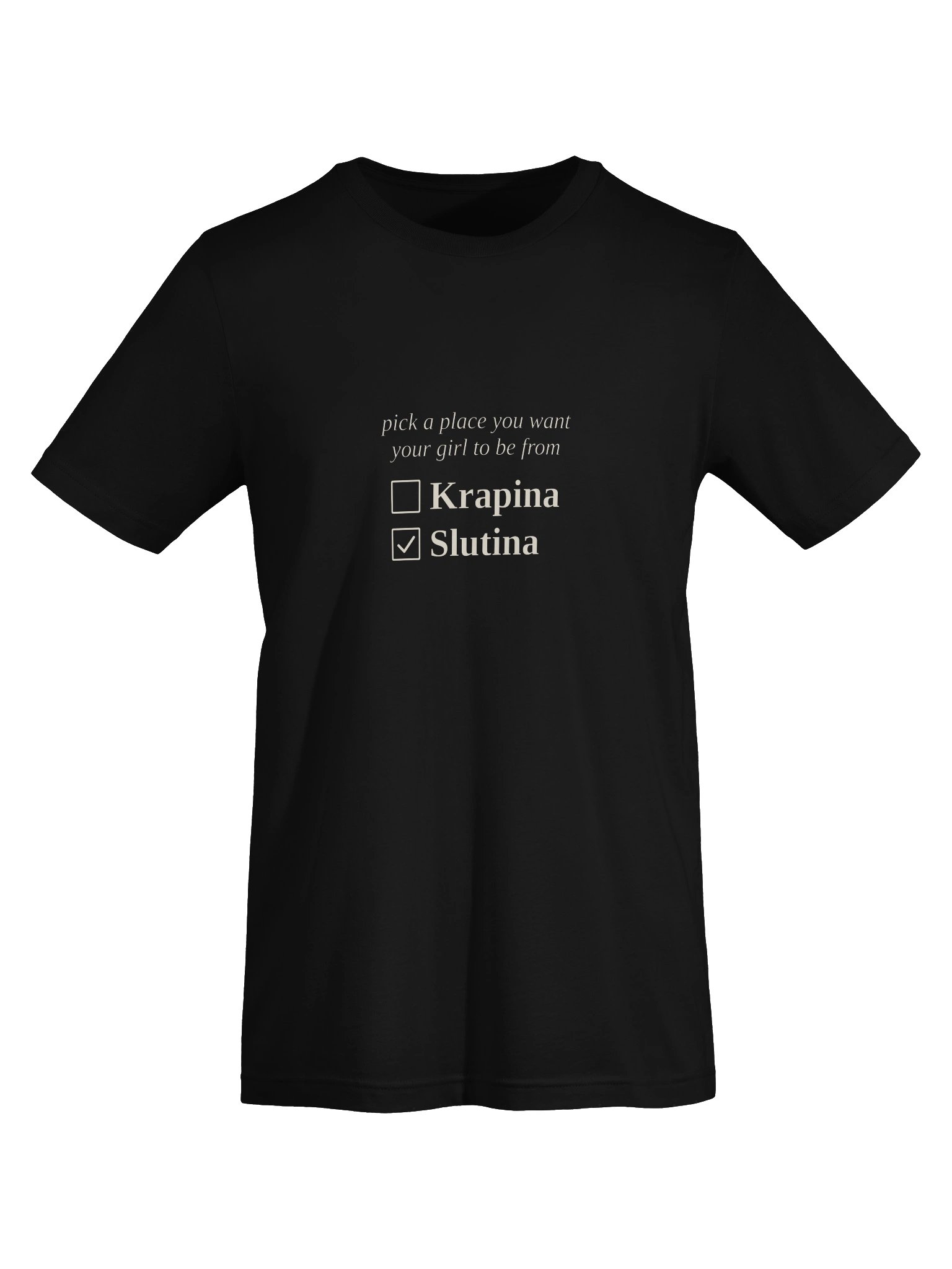 Slutina Tee product image (5)