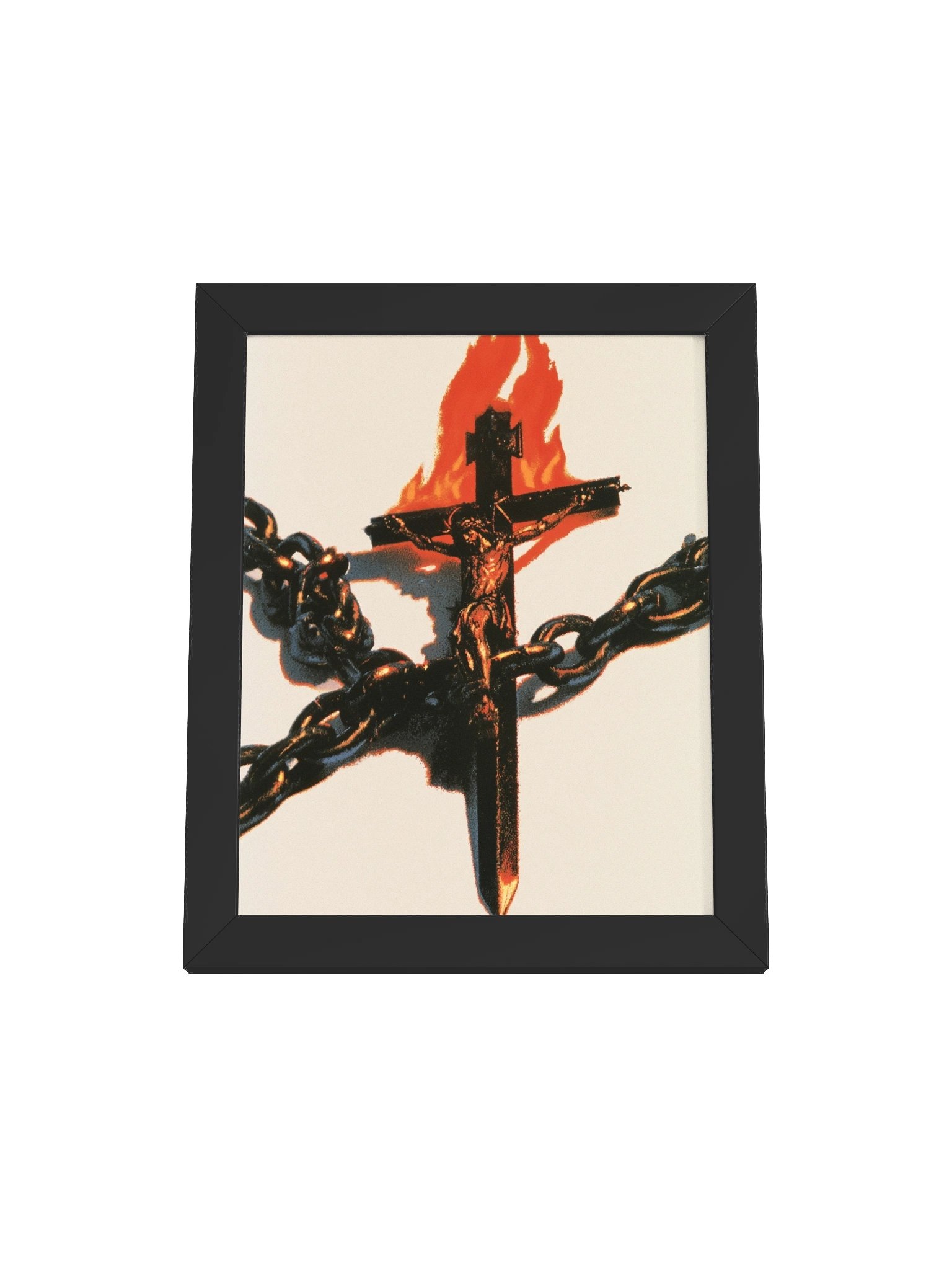 Unbound - Framed Art Print product image (2)