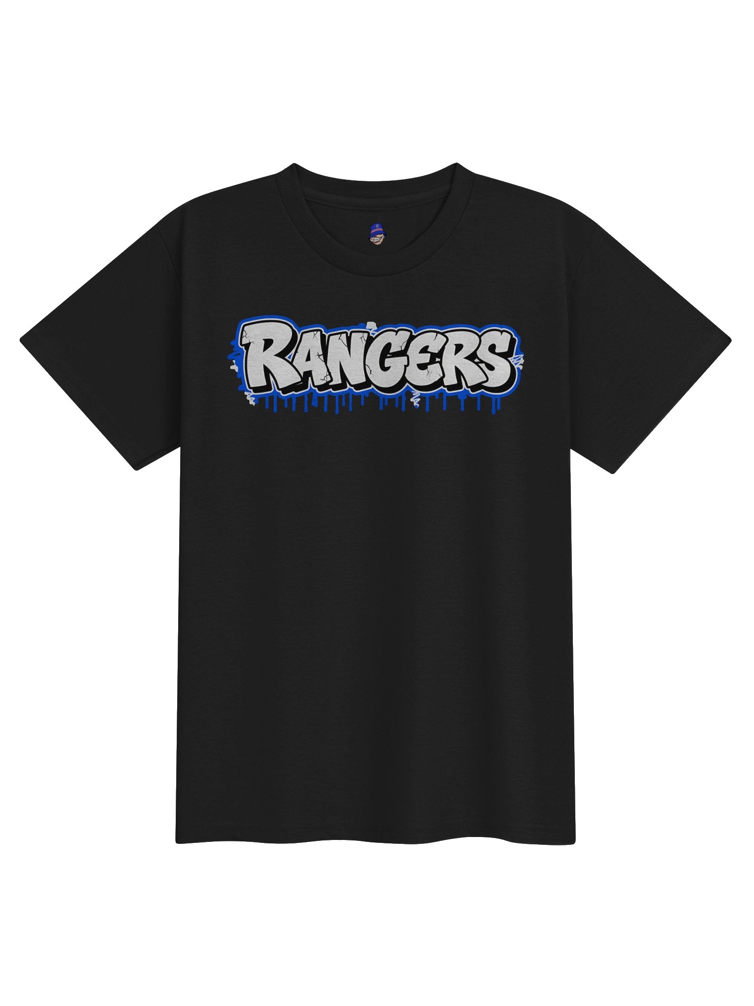 UBC "Graffiti" Cubs Tee product image (1)