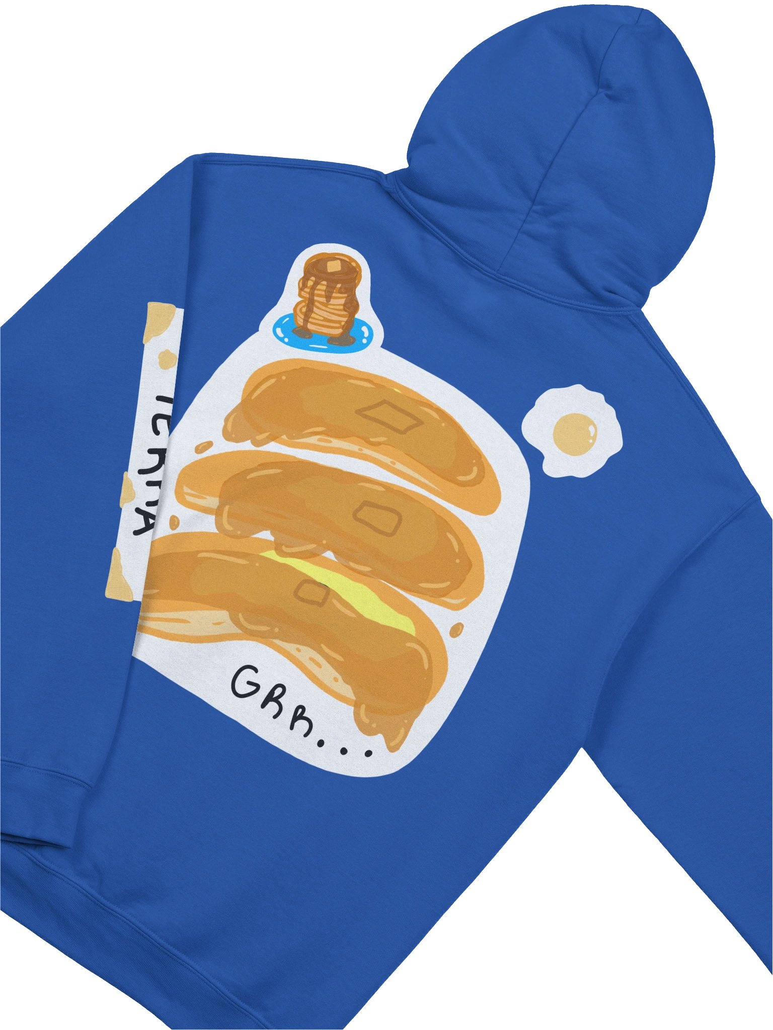 Pancake Terra Hoodie product image (4)