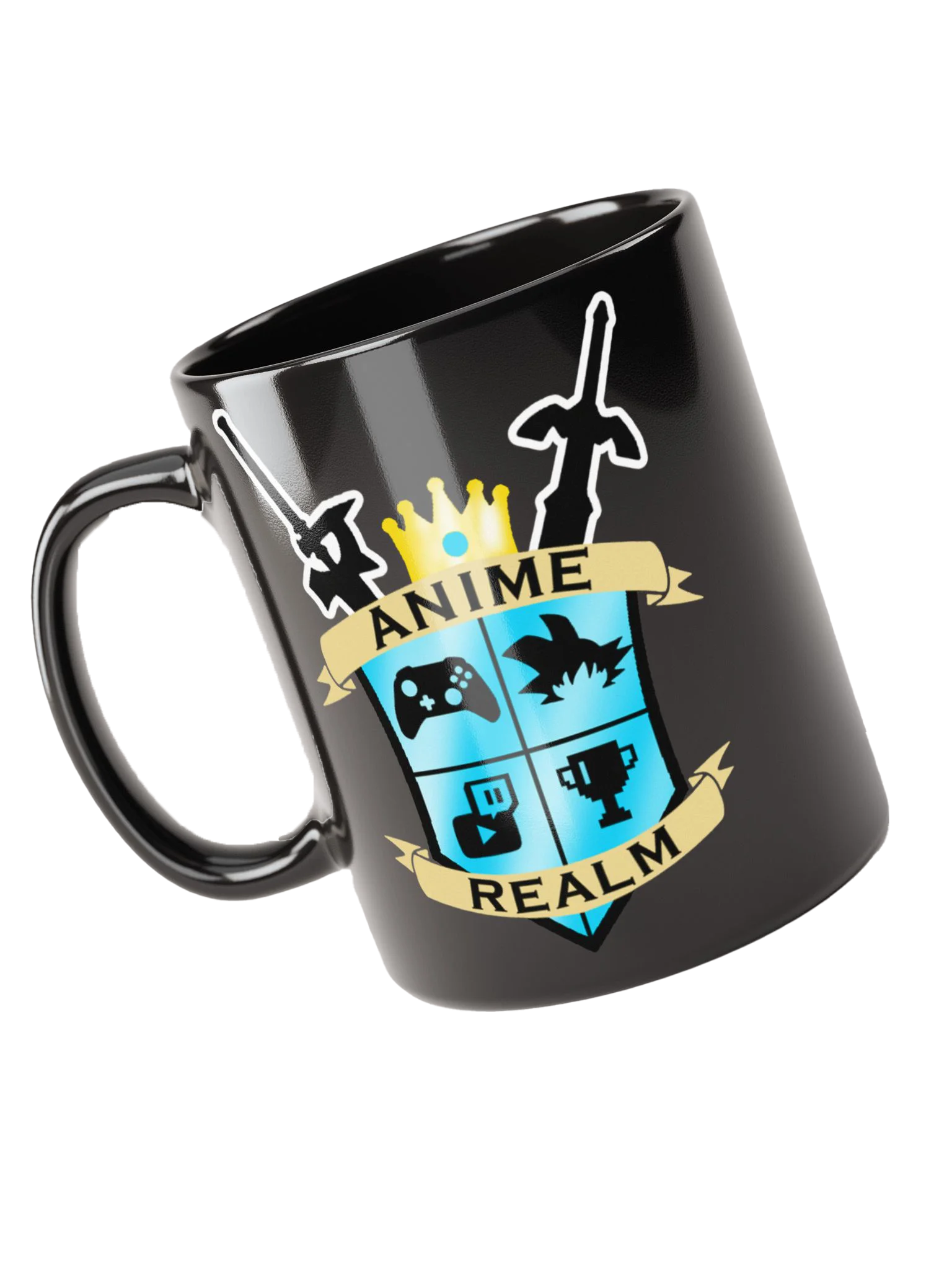 Anime Realm Crest Mug product image (1)
