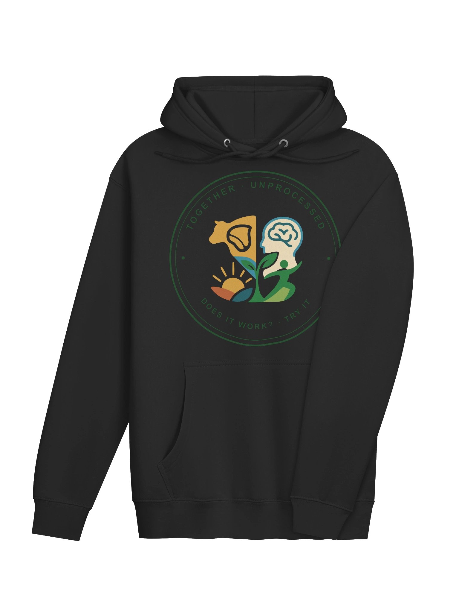 The Try It Hoodie product image (4)