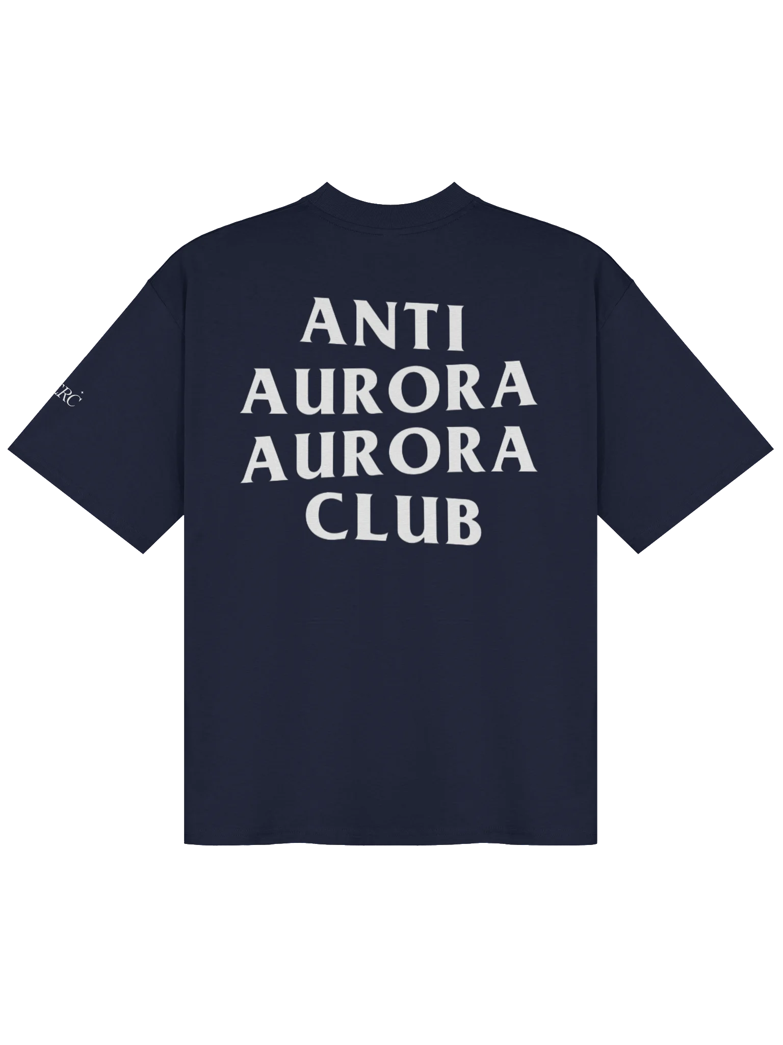 ANTI AURORA AURORA CLUB TEE product image (10)