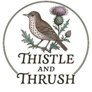 Thistle and Thrush