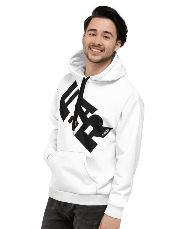 FEARnone - Disrupted Hoodie (Unisex) product image (7)