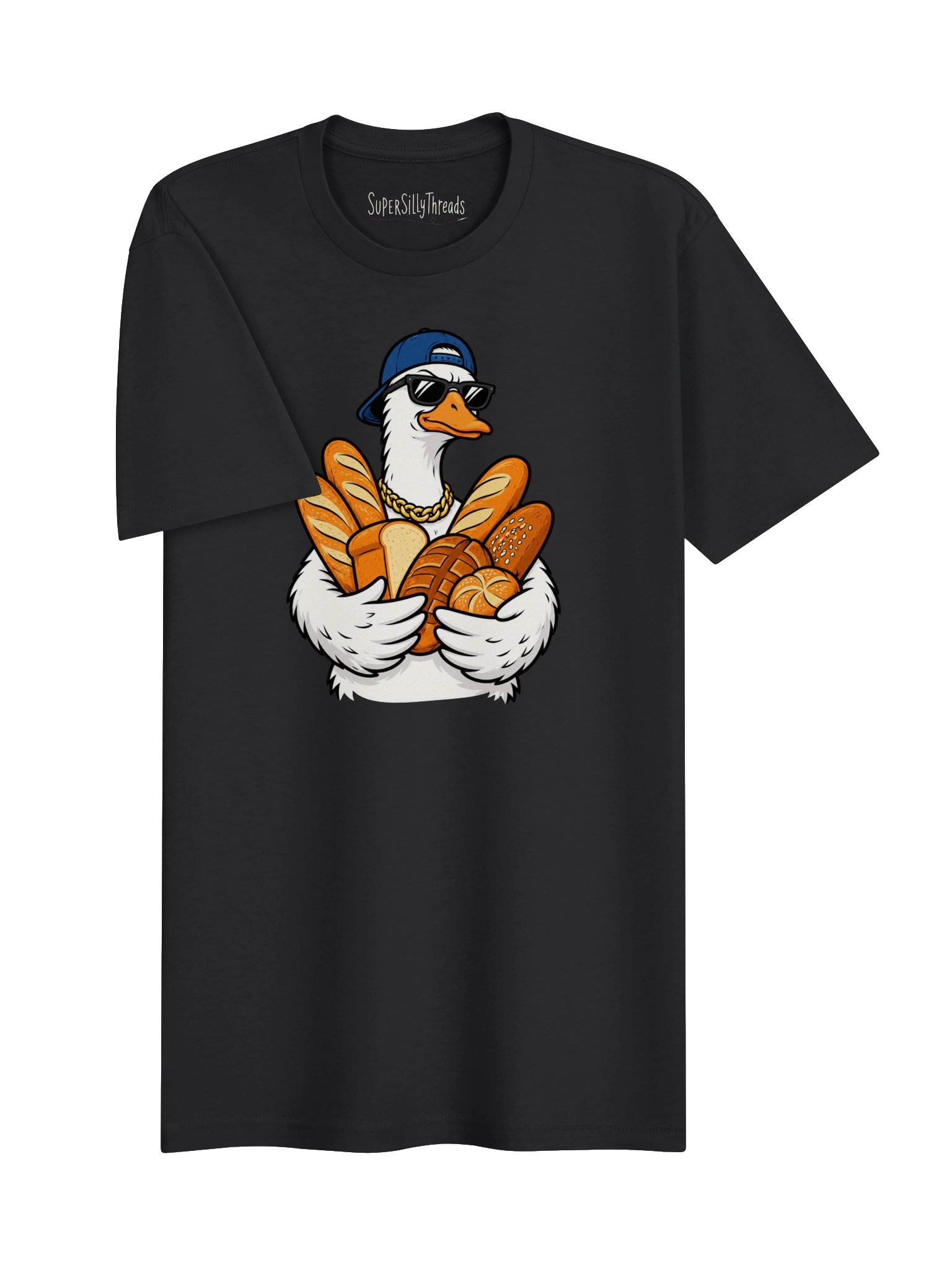 Let’s Get This Bread Goose Tee product image (3)