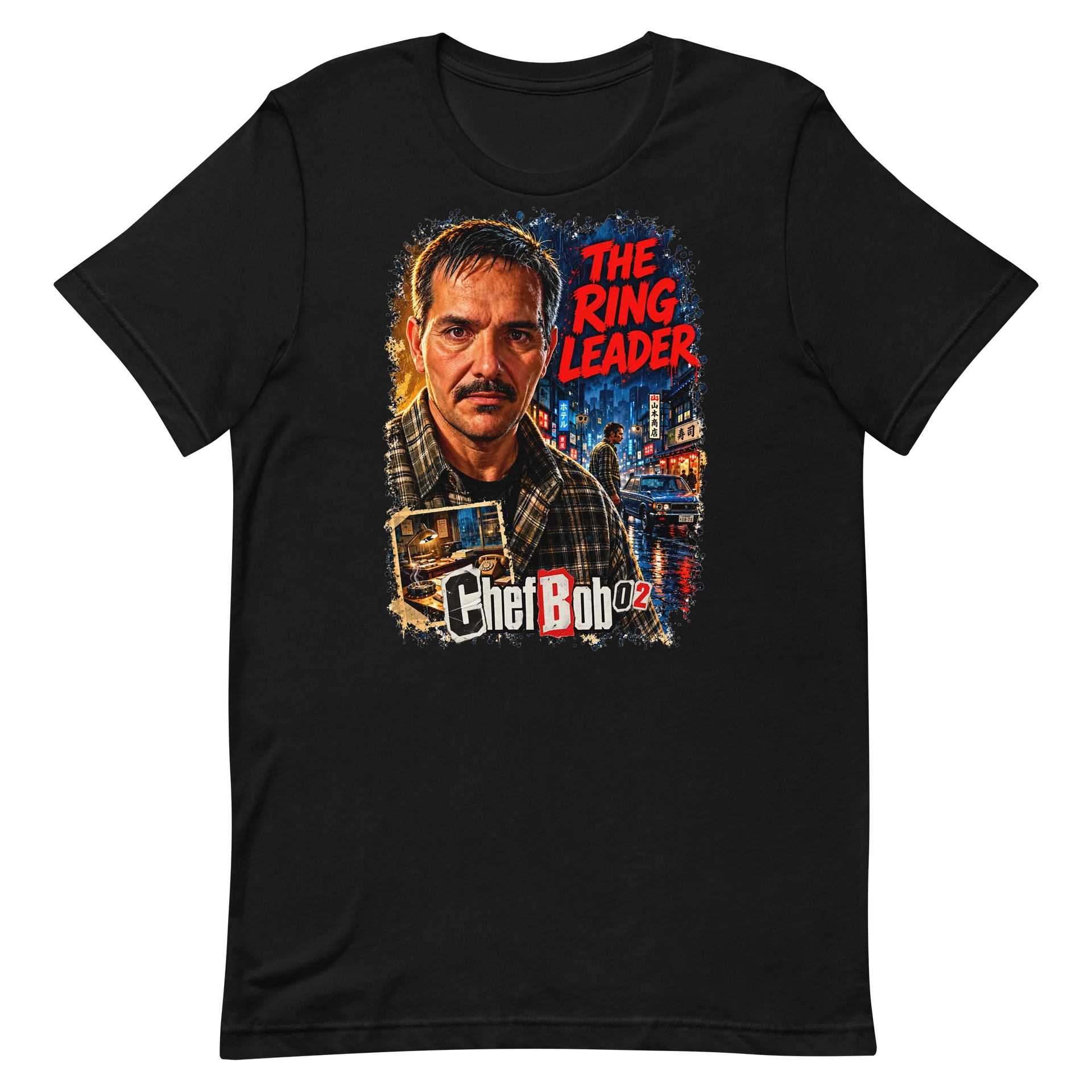 CB02 - Ringleader FF Graphic Tee product image (2)