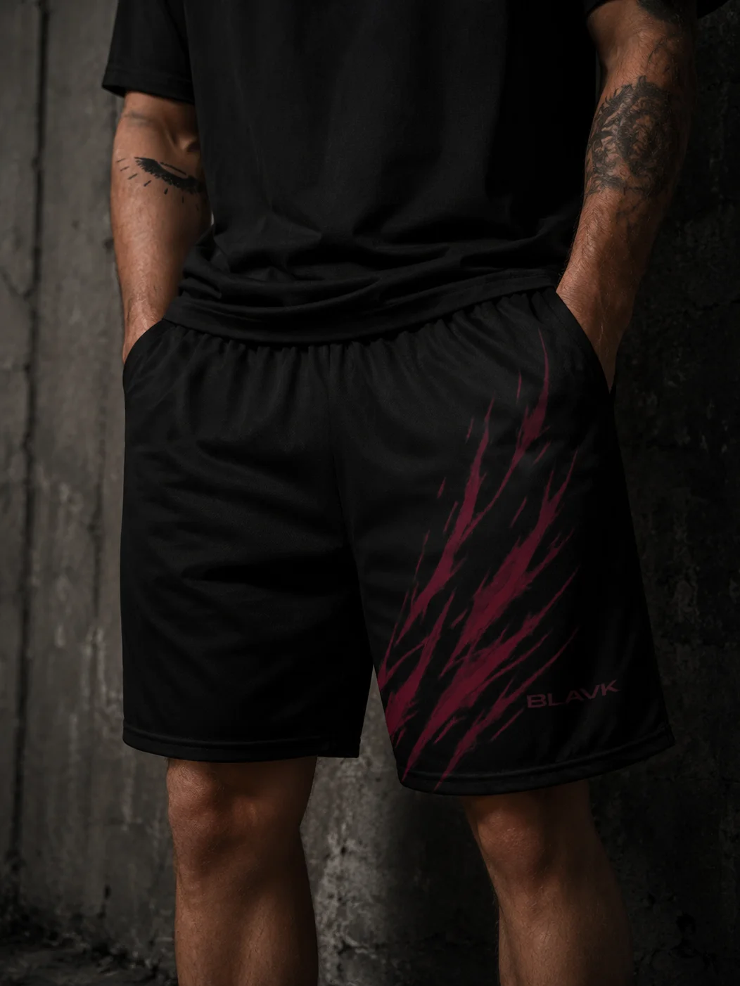 UNTAMED SPECIAL EDITION SHORTS product image (3)