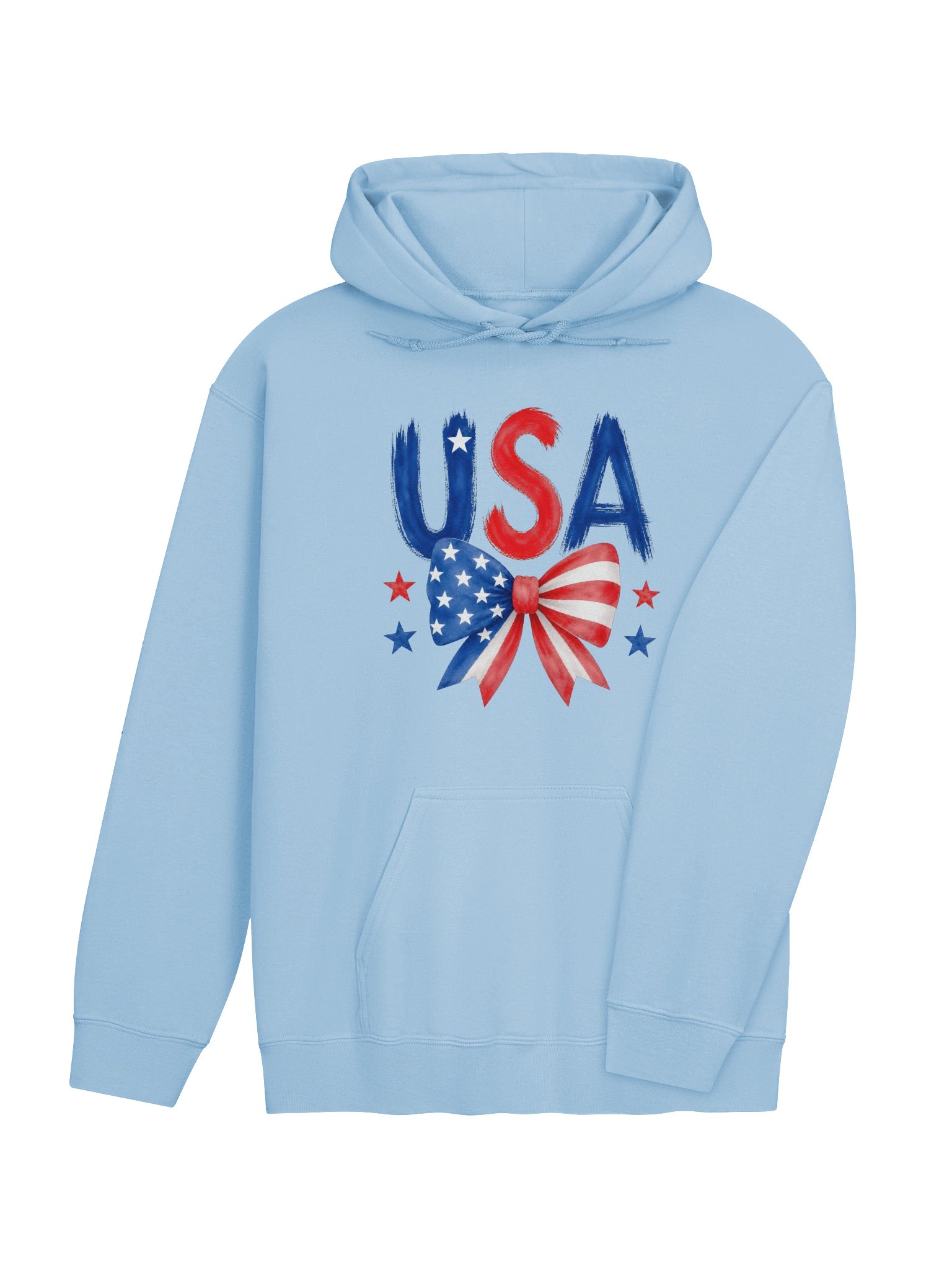 American Pride USA Patriotic Hoodie product image (16)