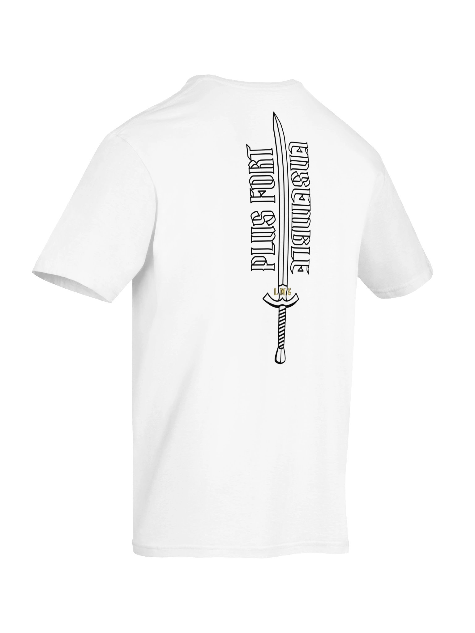 Stronger Together (DEB Tee) - FRENCH VERSION product image (8)
