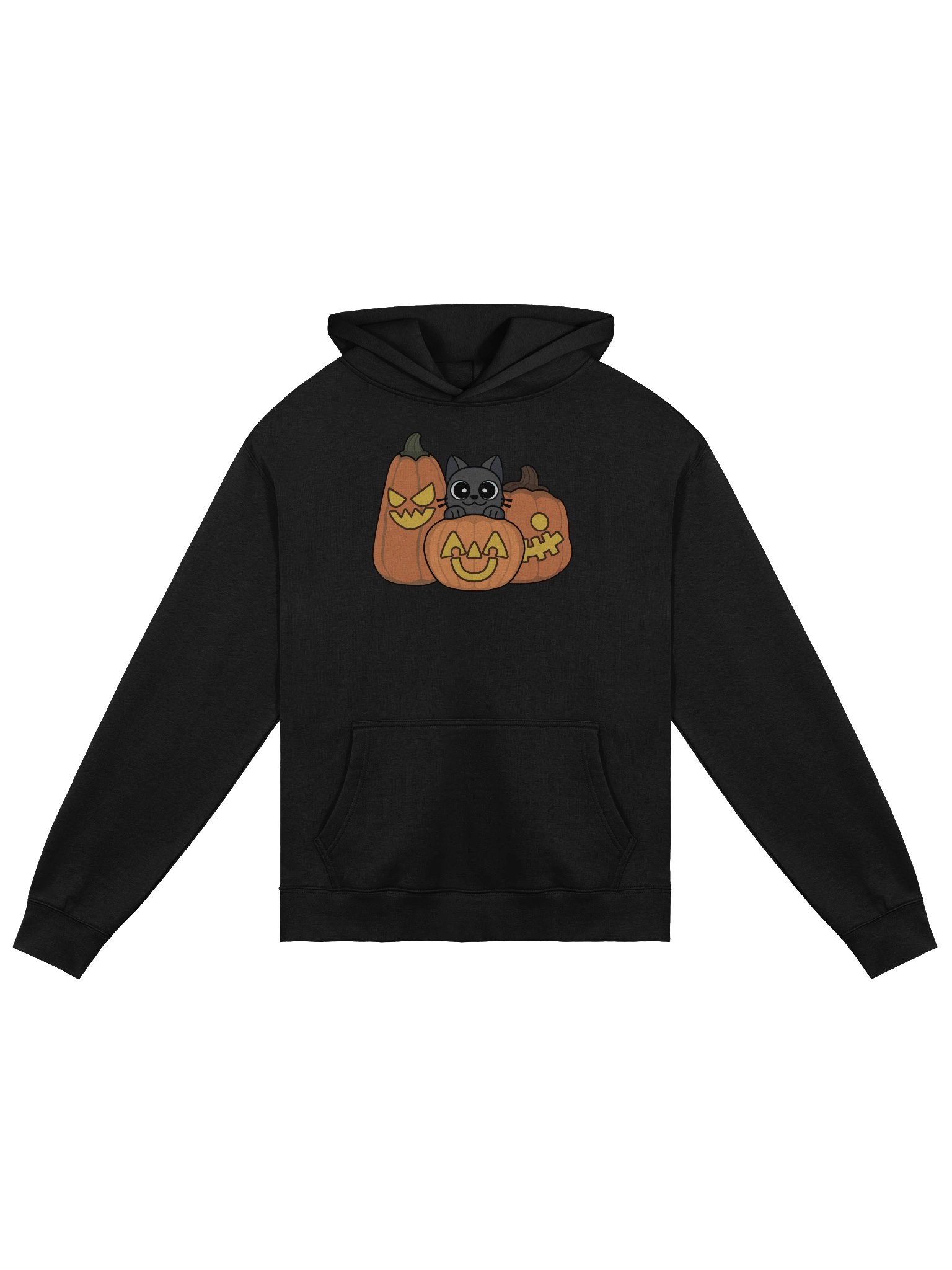 3 Pumpkin Hoodie product image (1)