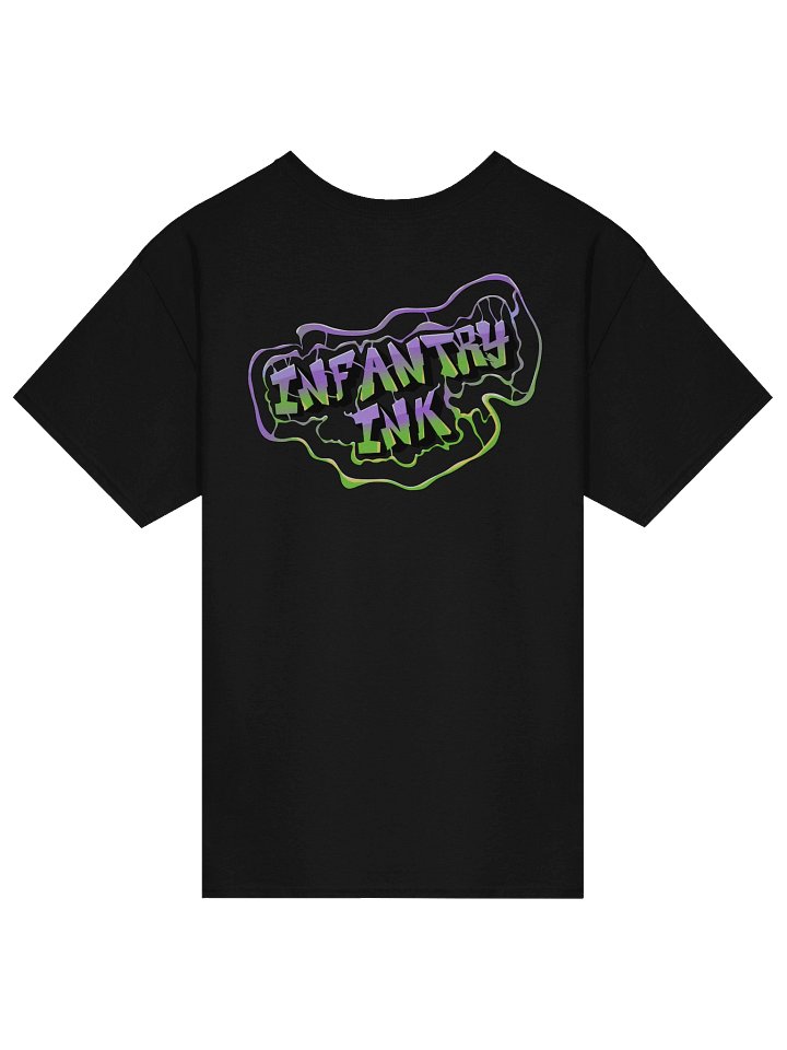 Infantry Ink Graffiti Heavyweight T-Shirt product image (2)