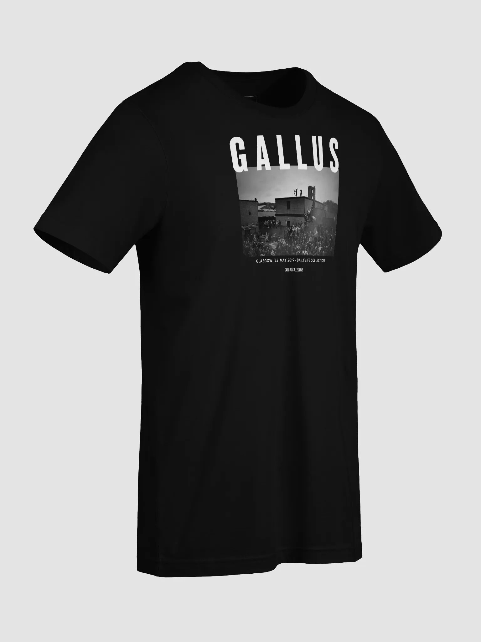 Gallus T- Shirt Life Collection (Celtic fans) product image (70)