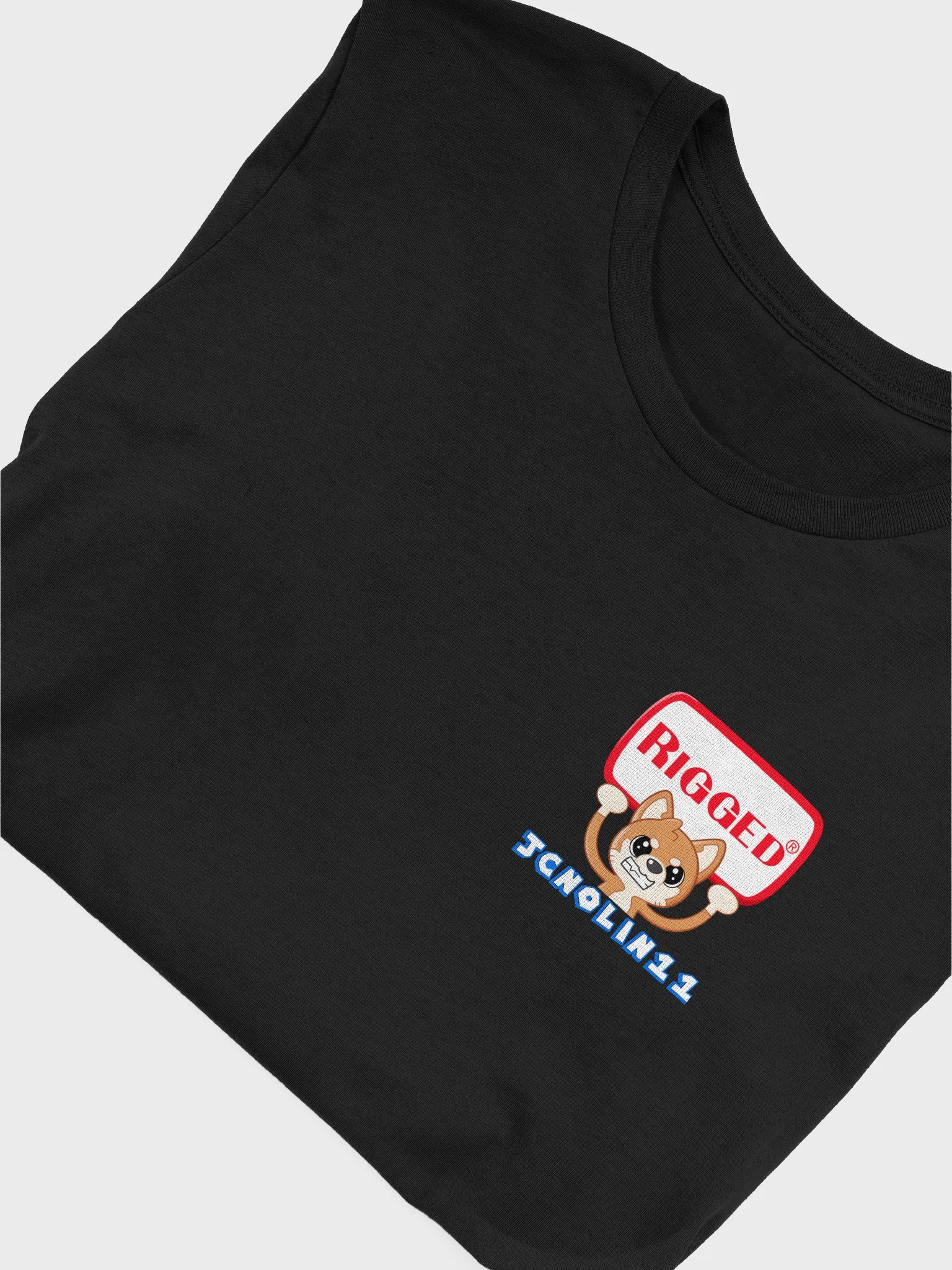 Rigged T-Shirt product image (46)