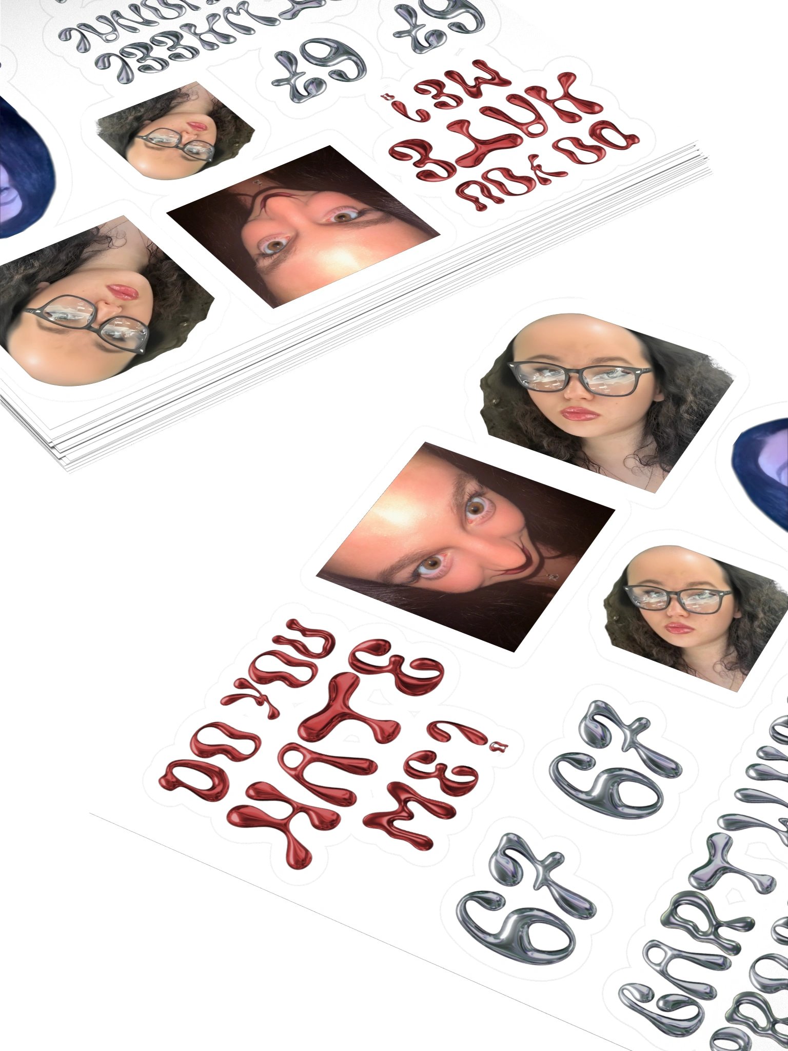 Holic Stickers product image (4)