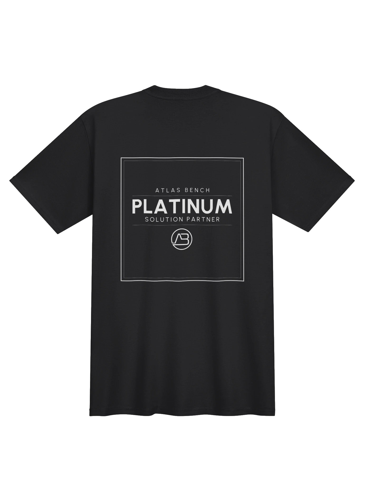 Atlas Bench Classic Tee product image (5)