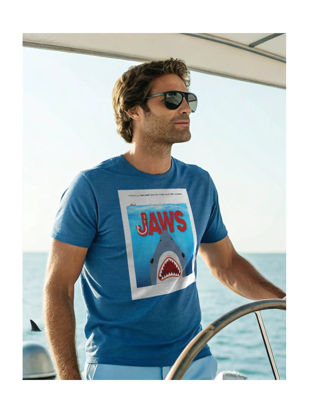 JAWS POSTER - TEE product image (5)