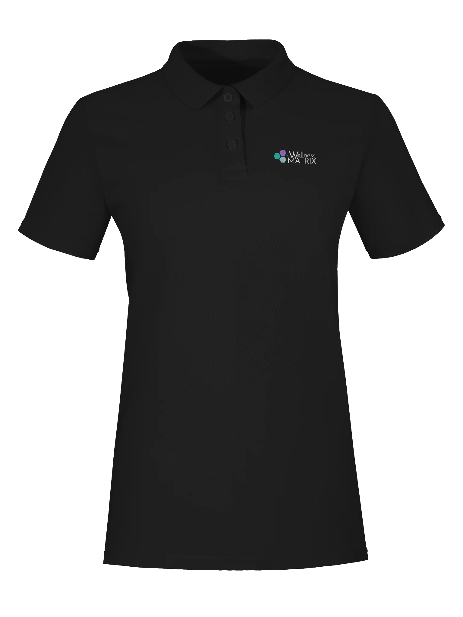 The Wellness Matrix Women's Polo product image (19)